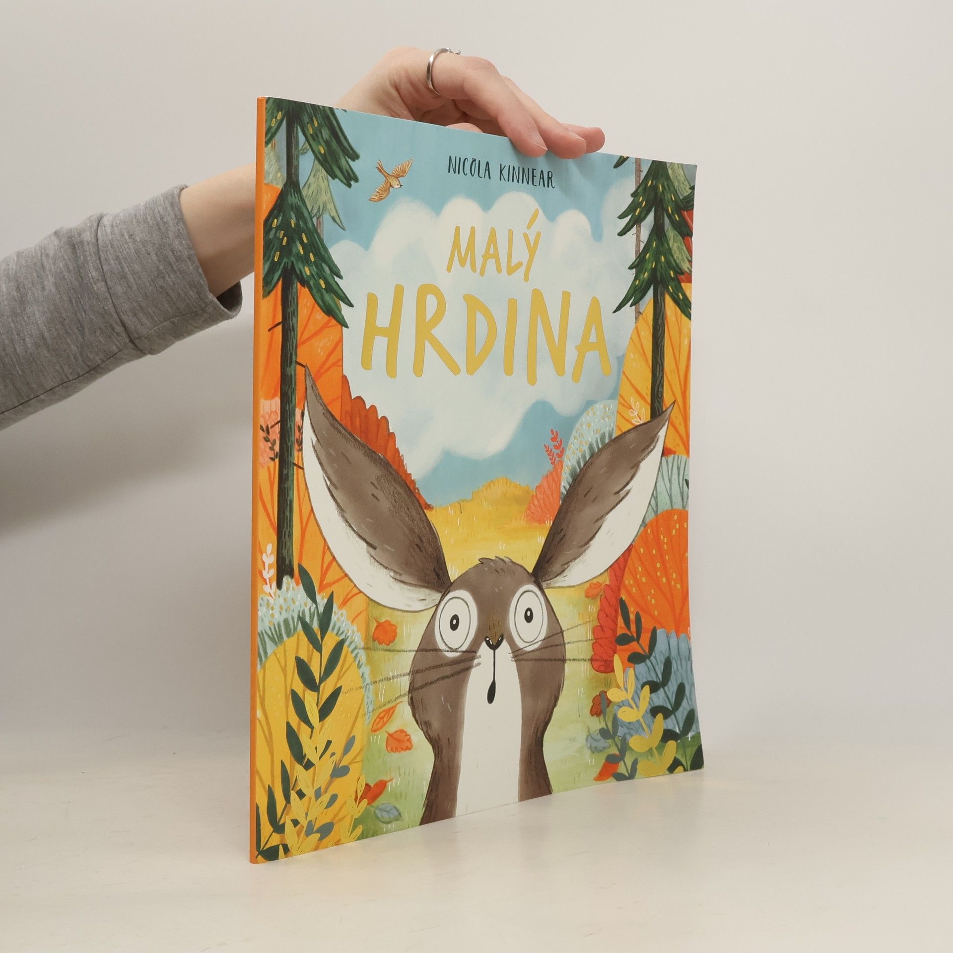 Nicola Kinnear Malý hrdina