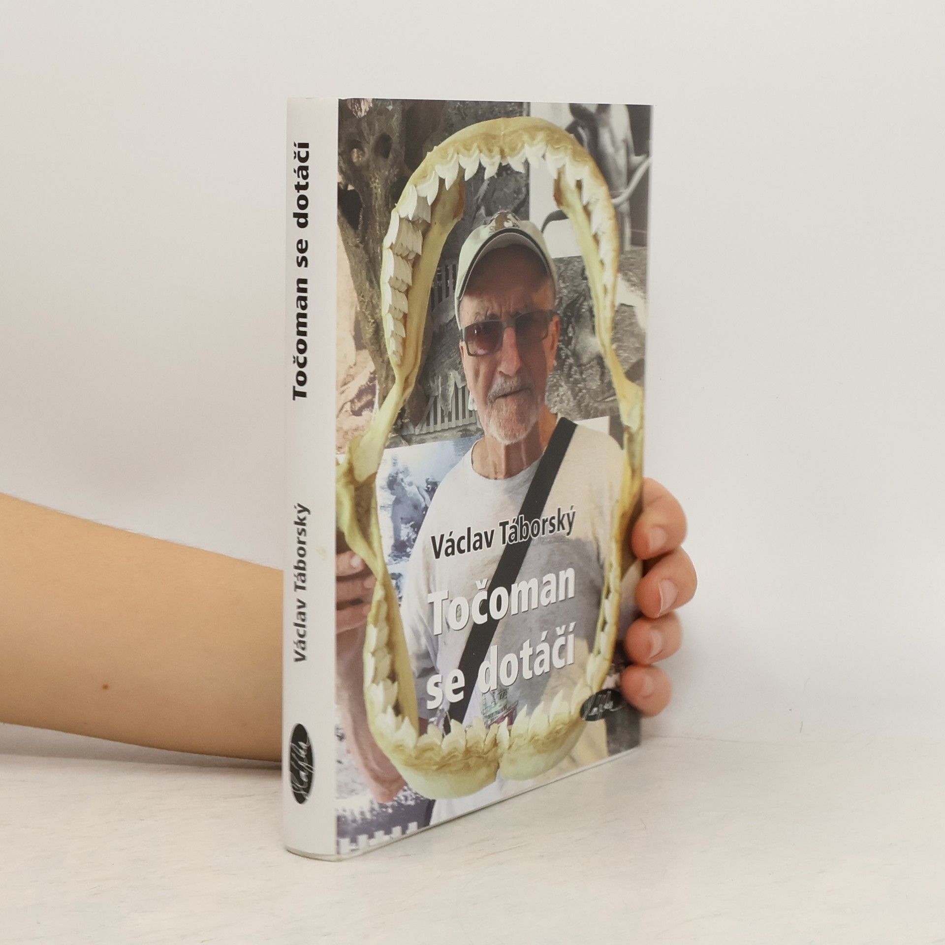 Václav Táborský Točoman se dotáčí