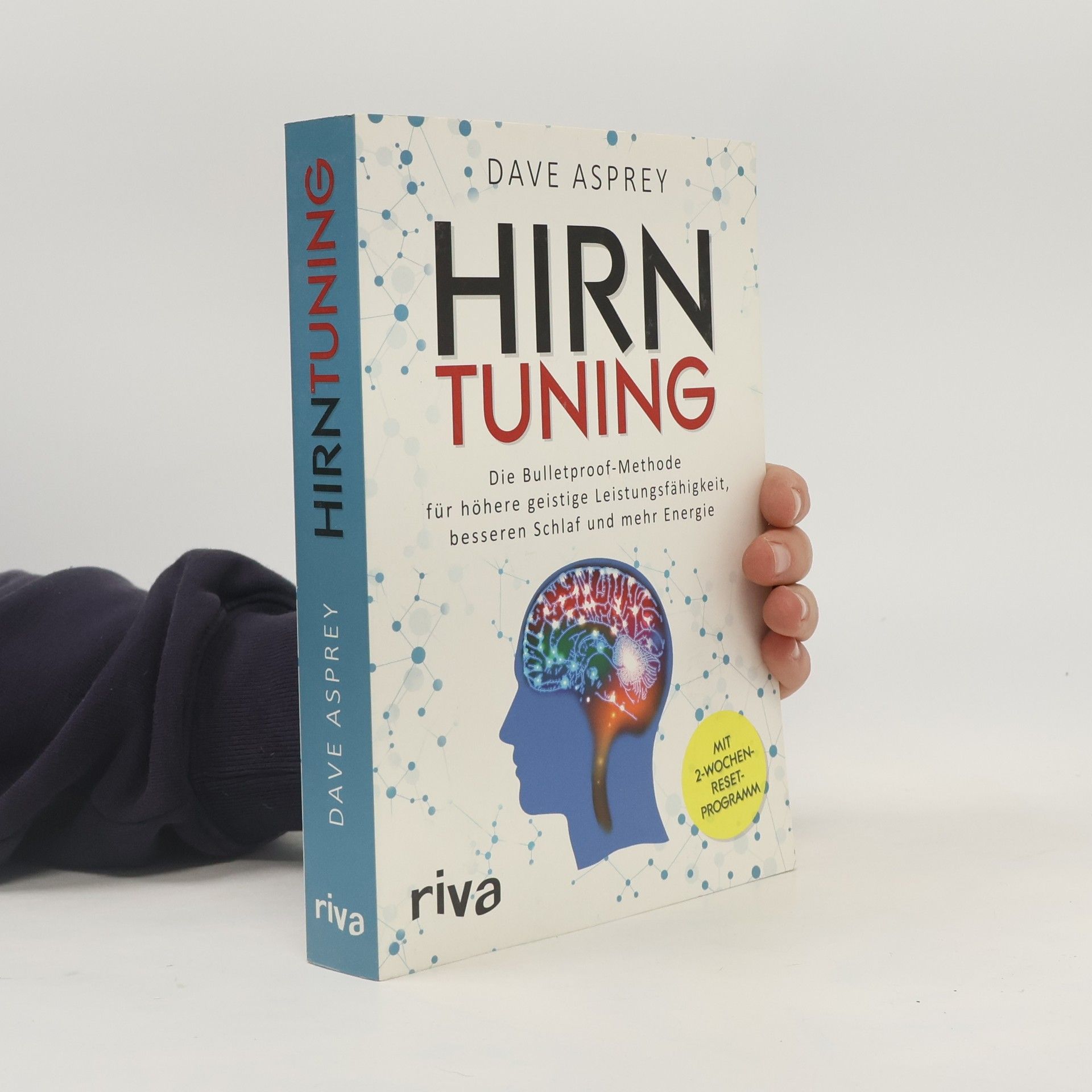 Dave Asprey Hirntuning