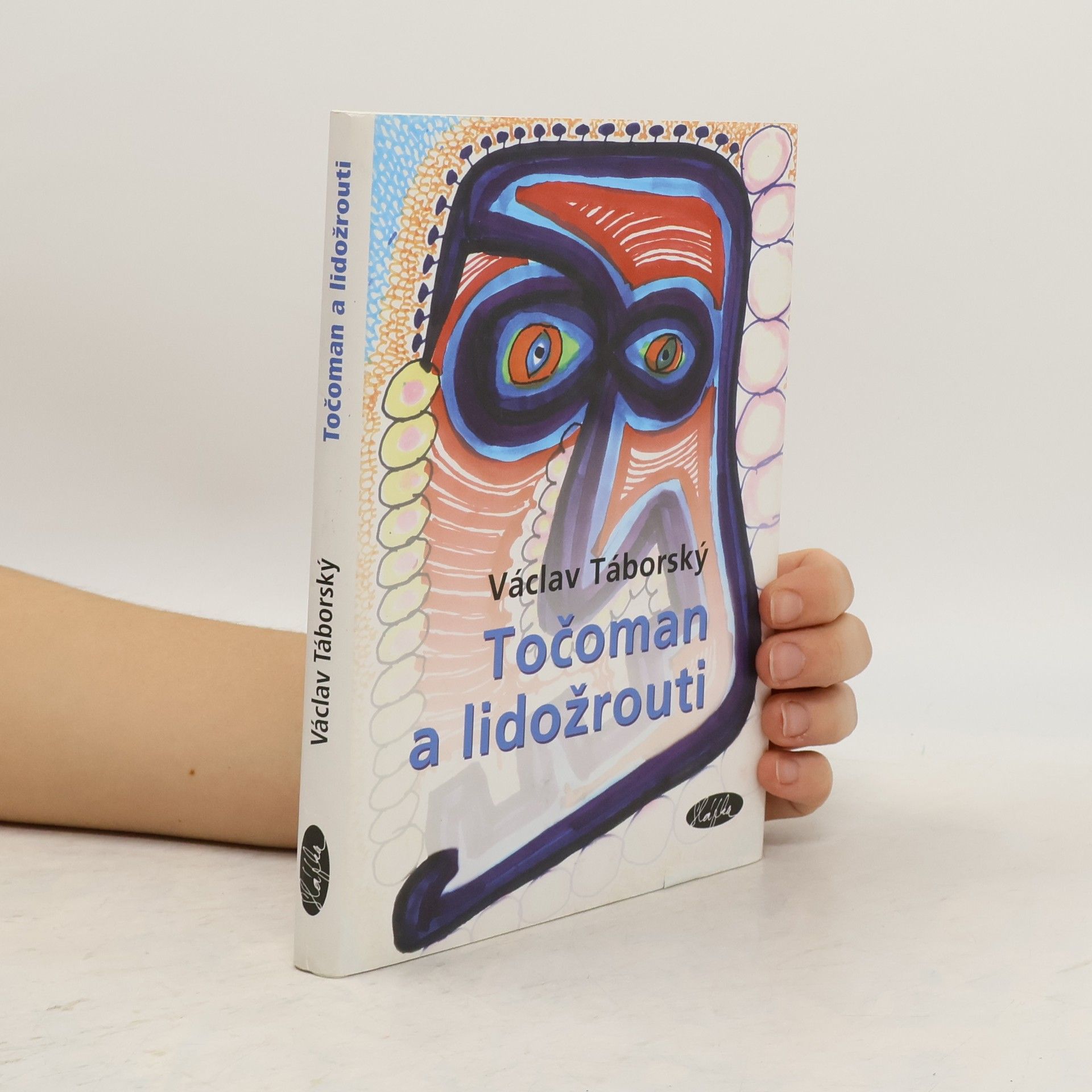 Václav Táborský Točoman a lidožrouti