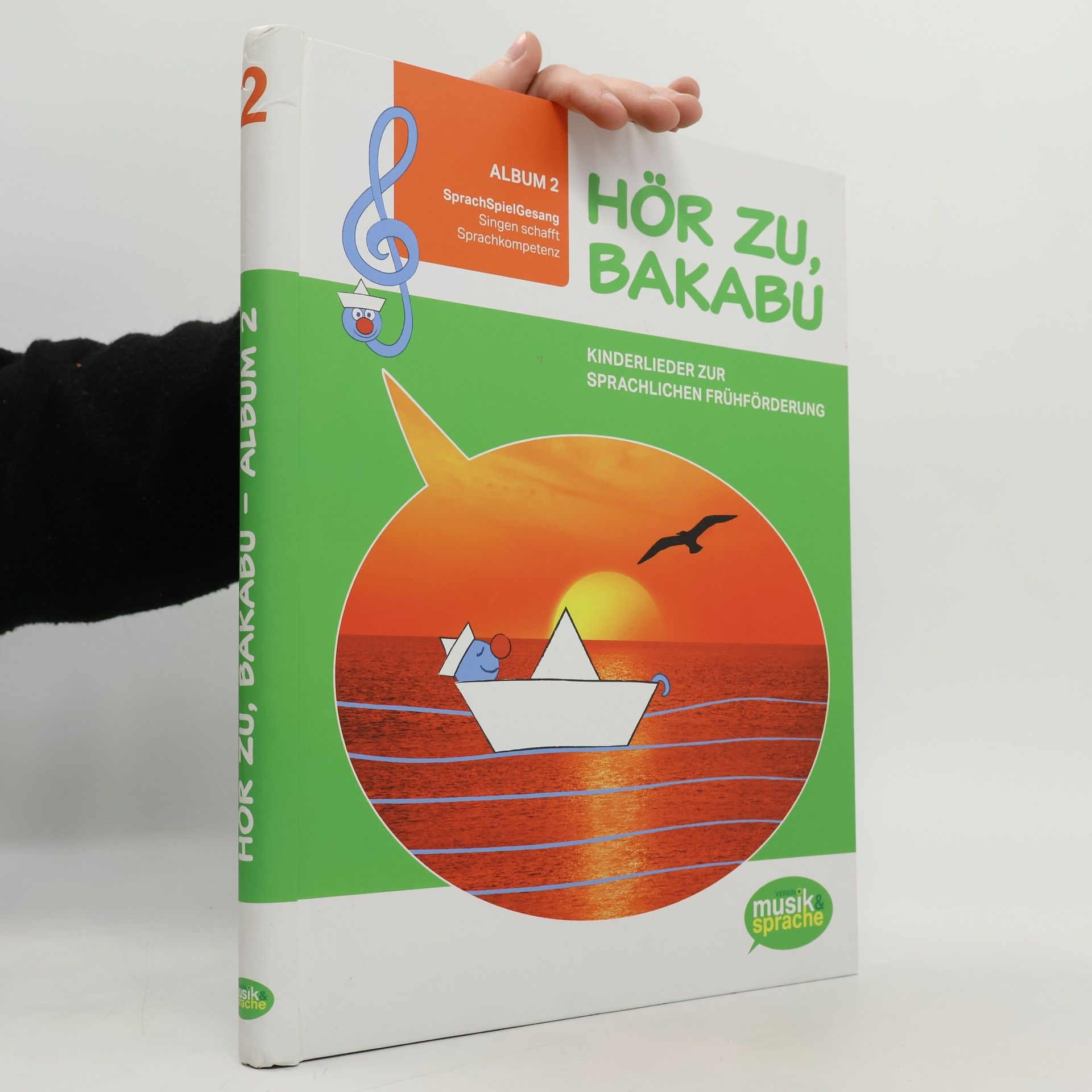 Ferdinand Auhser Hör zu, Bakabu 2