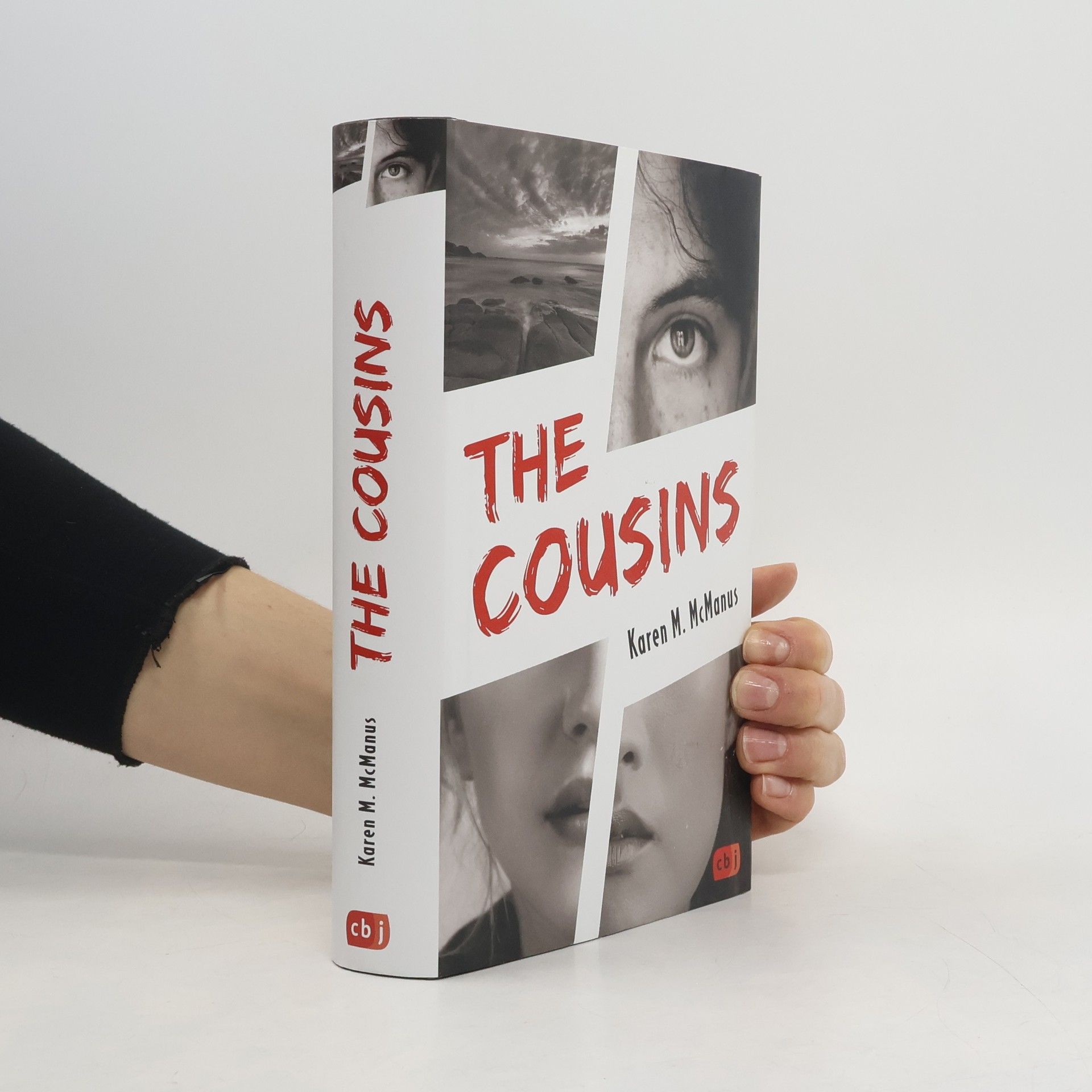 Karen M. McManus The Cousins