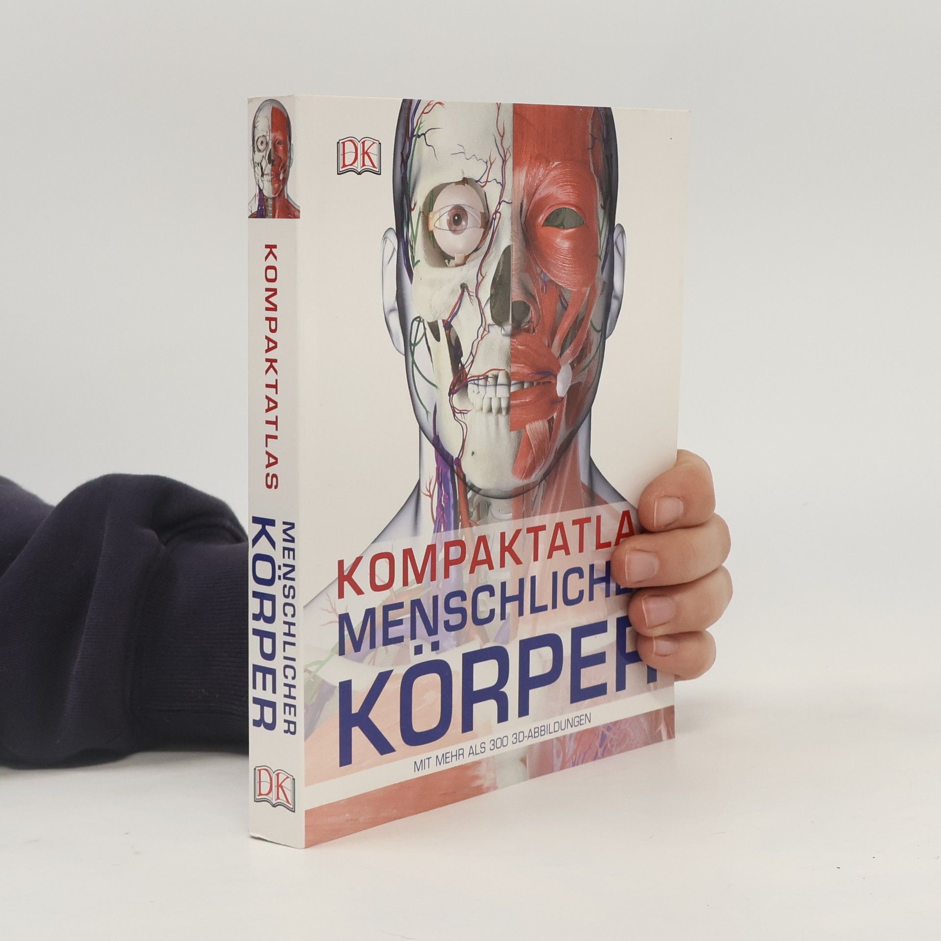 Steve Parker Kompaktatlas menschlicher Körper