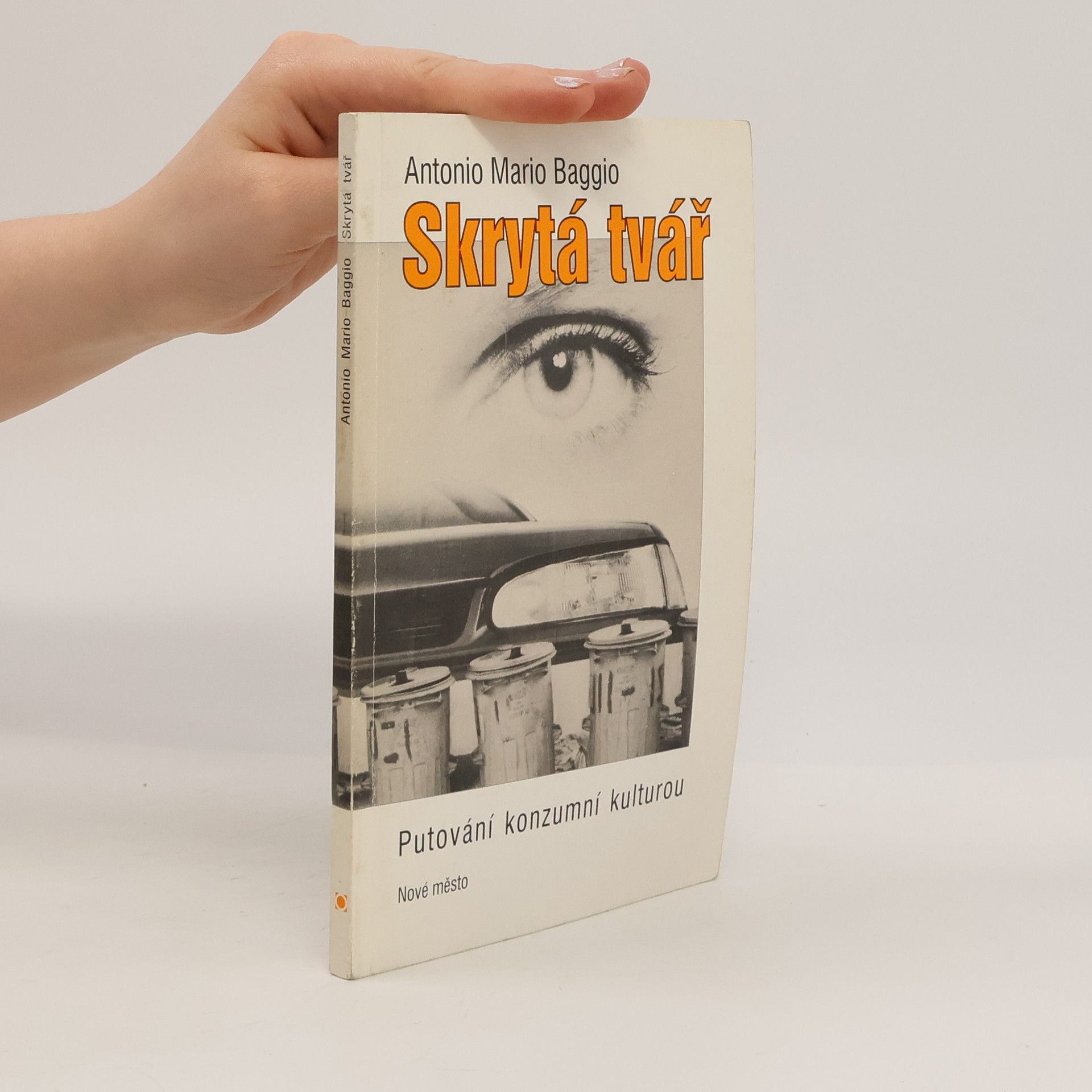 Antonio Maria Baggio Skrytá tvář