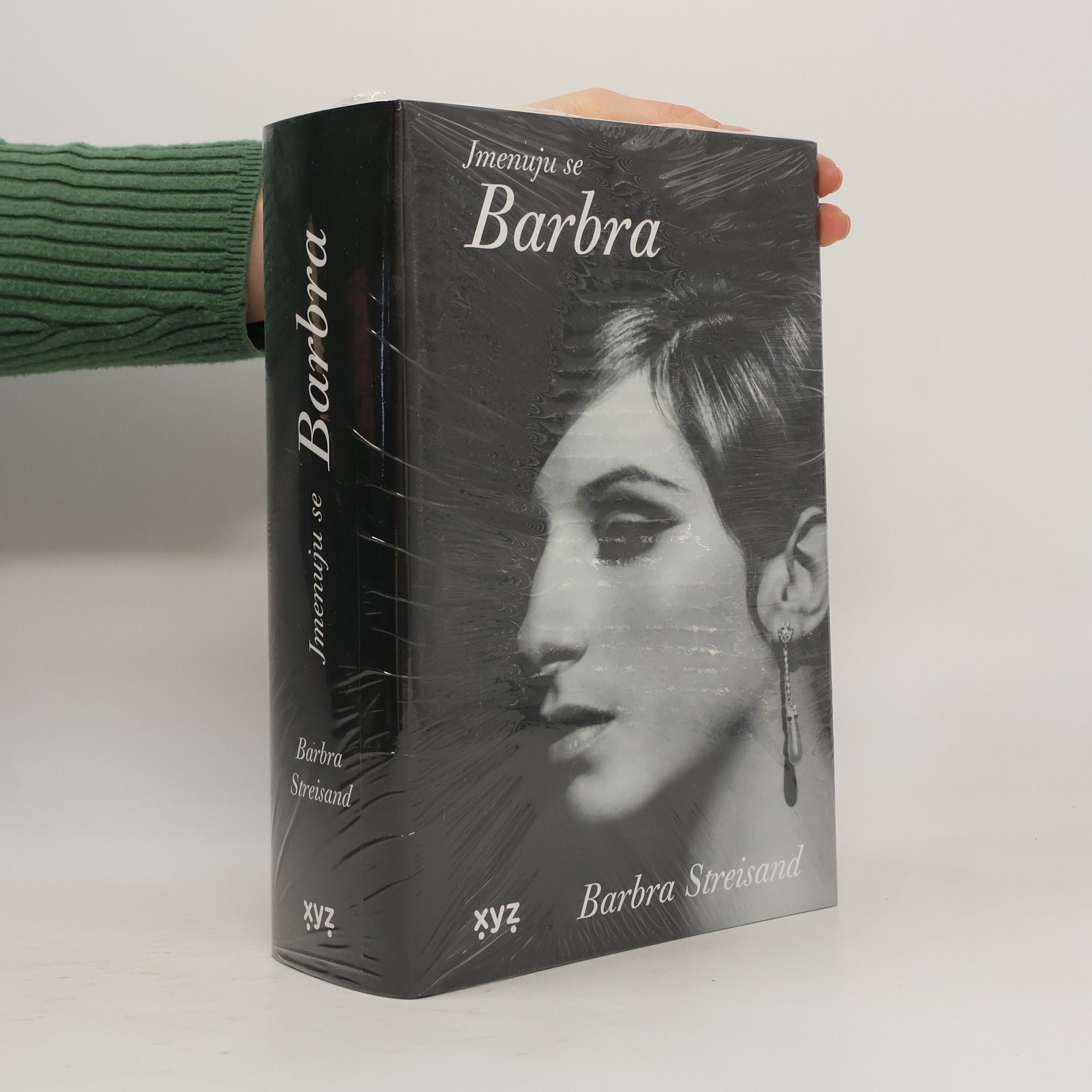 Barbra Streisand Jmenuju se Barbra