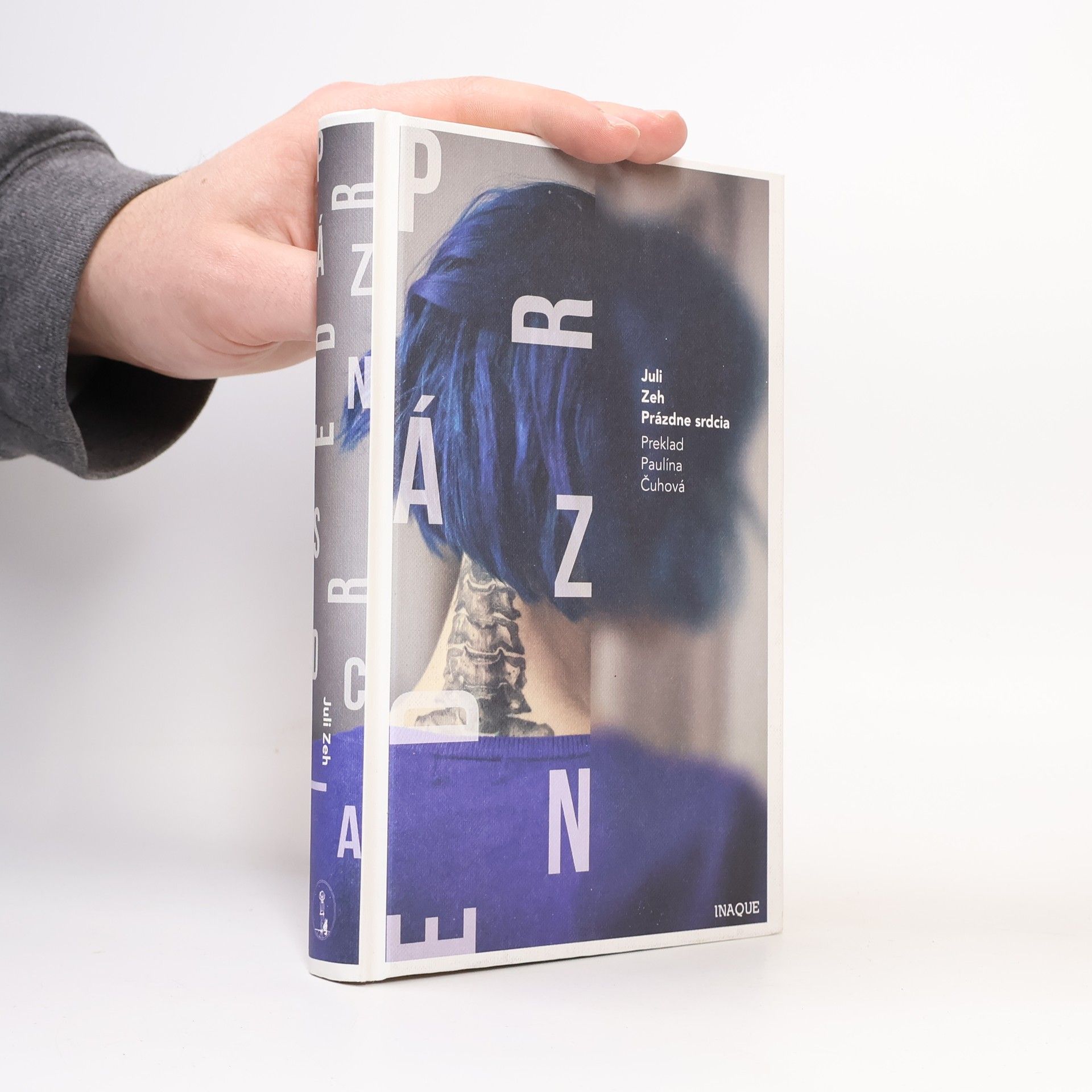 Juli Zeh Prázdne srdcia