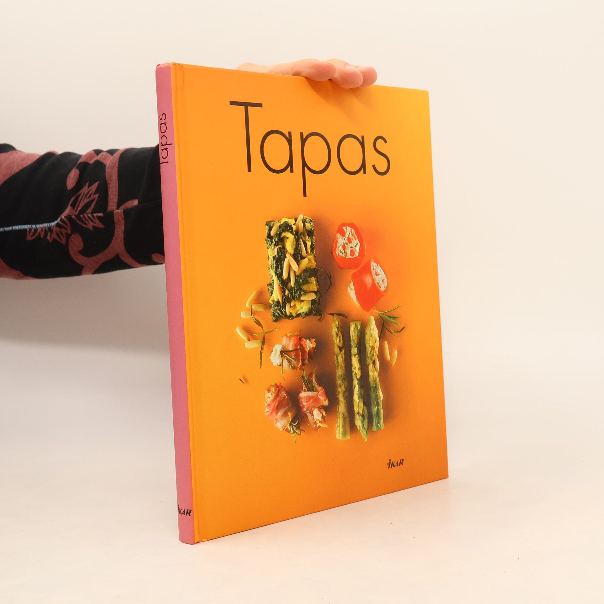 Ľudmila Strukelyová Tapas