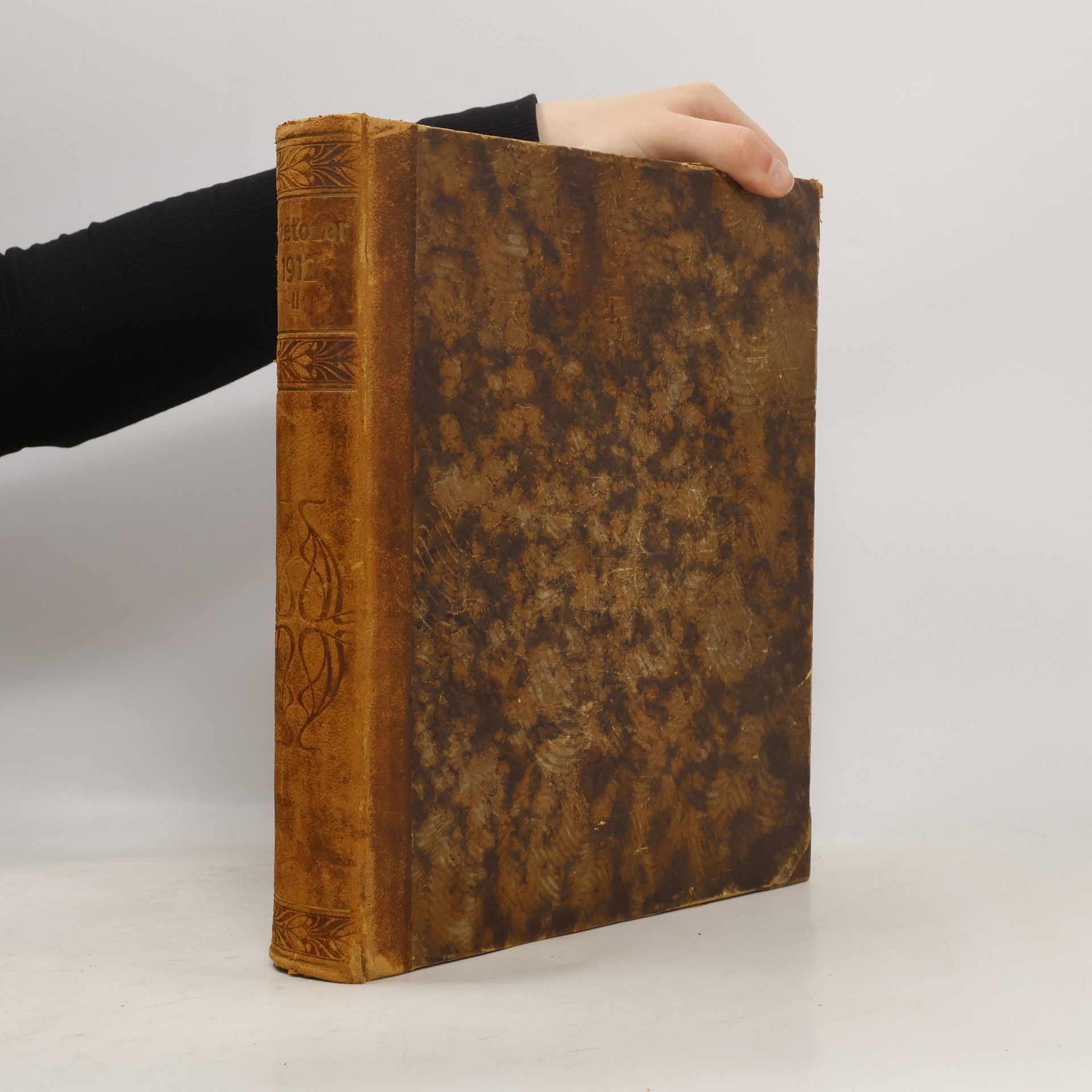 Kolektiv autorů Světozor 27/1912