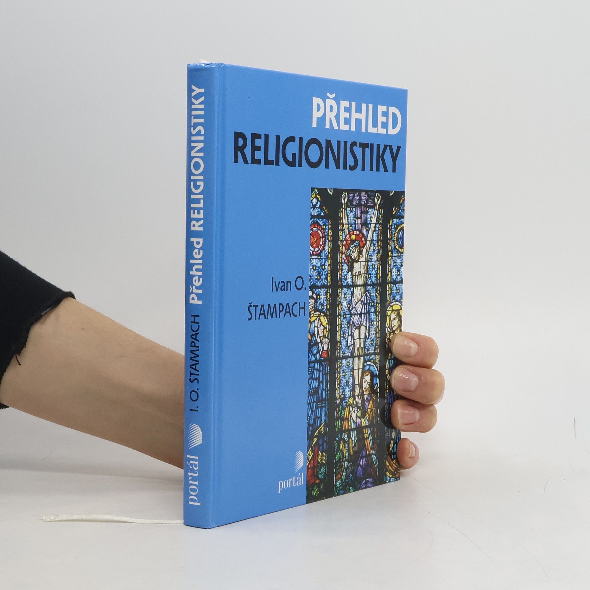 Ivan Odilo Štampach Přehled religionistiky
