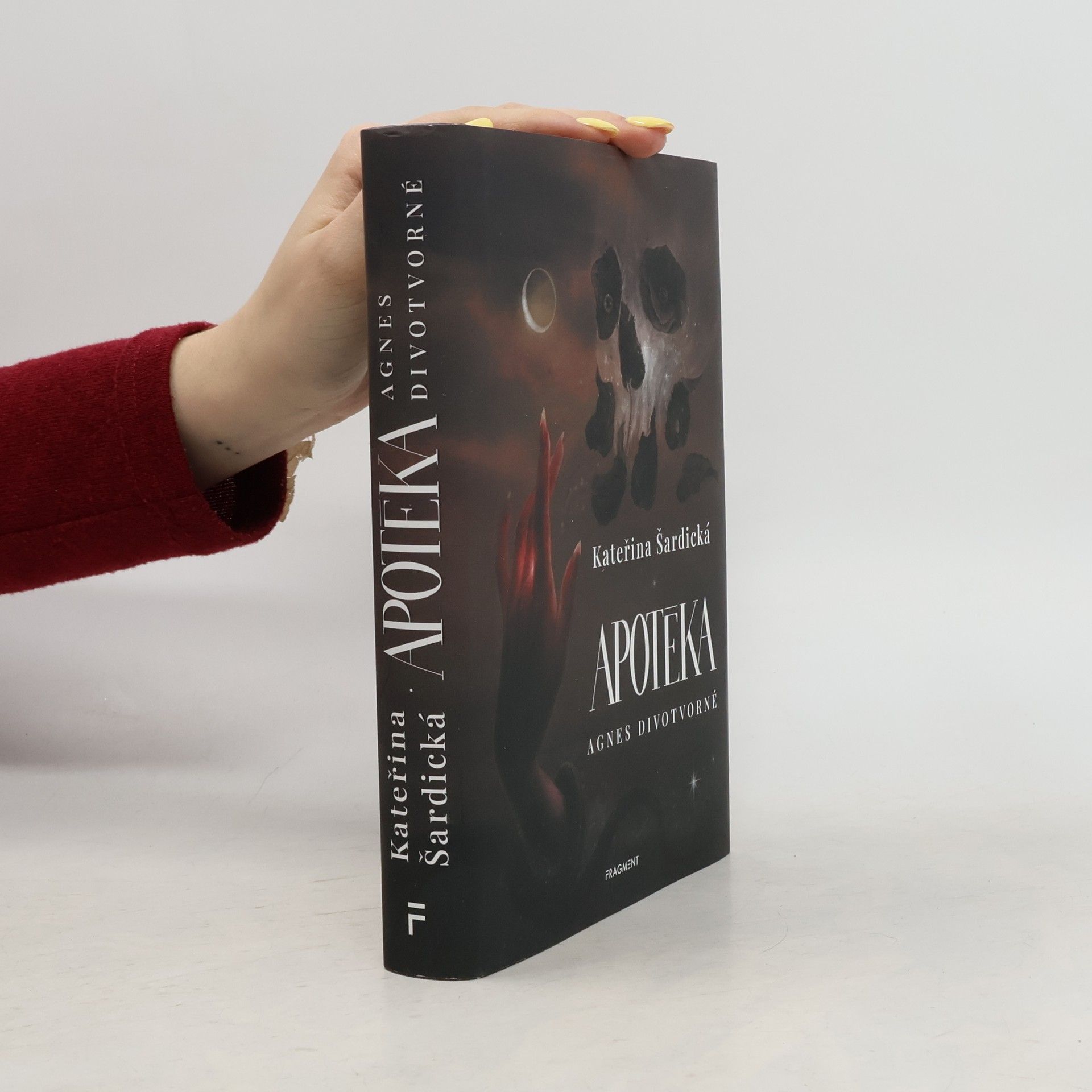 Apotéka Agnes Divotvorné