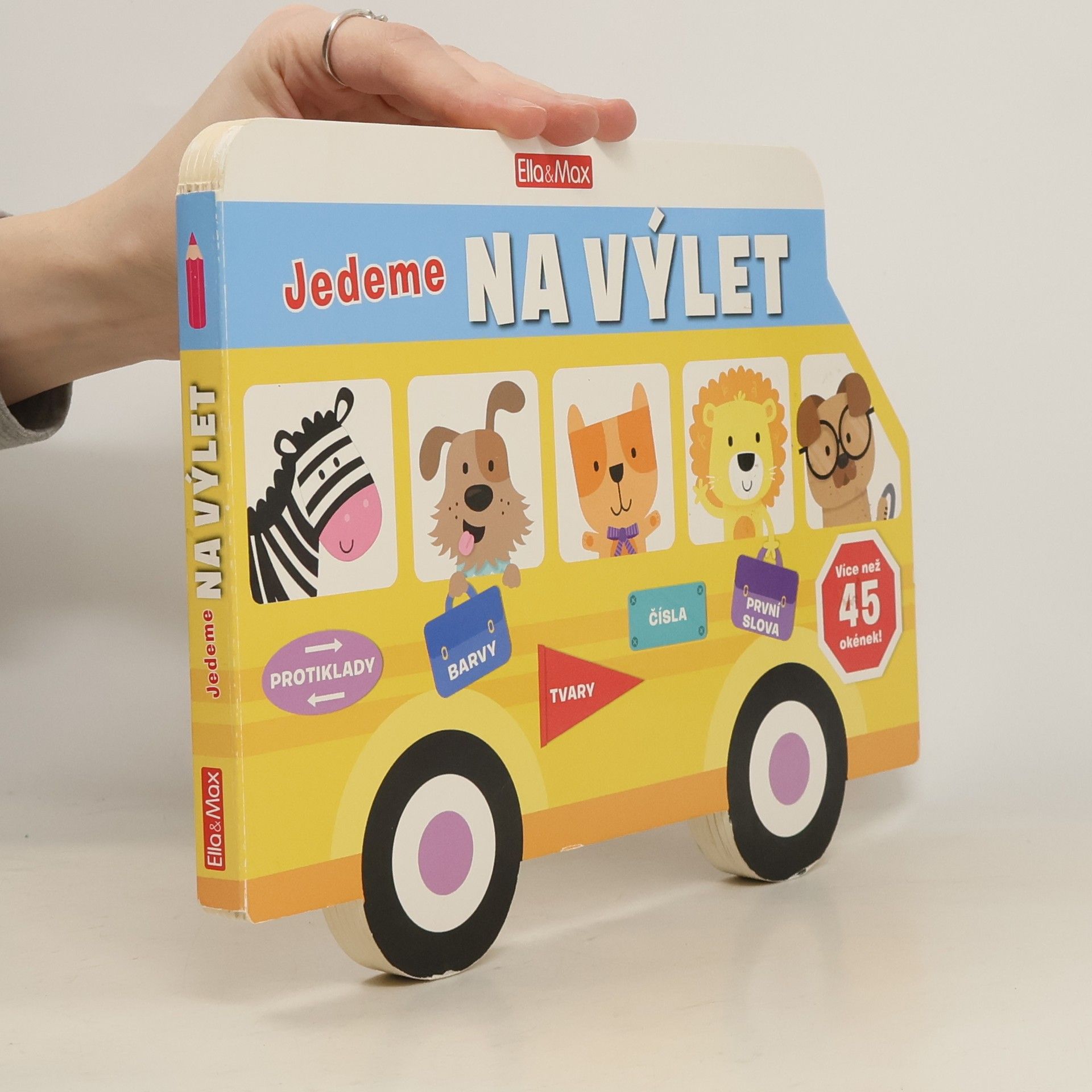 Jennie Bradley Jedeme na výlet