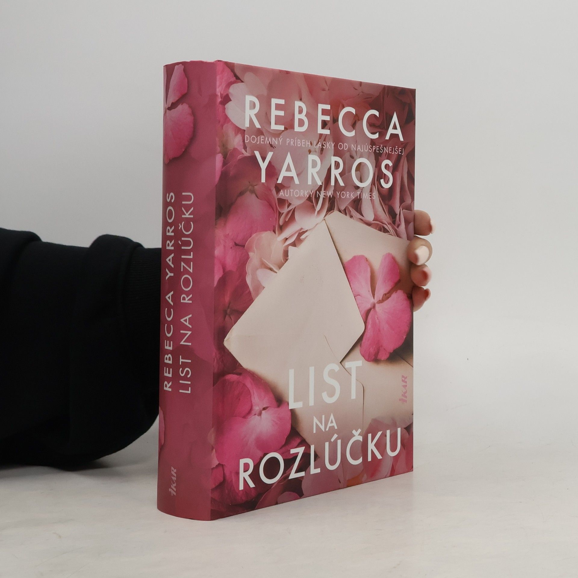 Rebecca Yarros List na rozlúčku