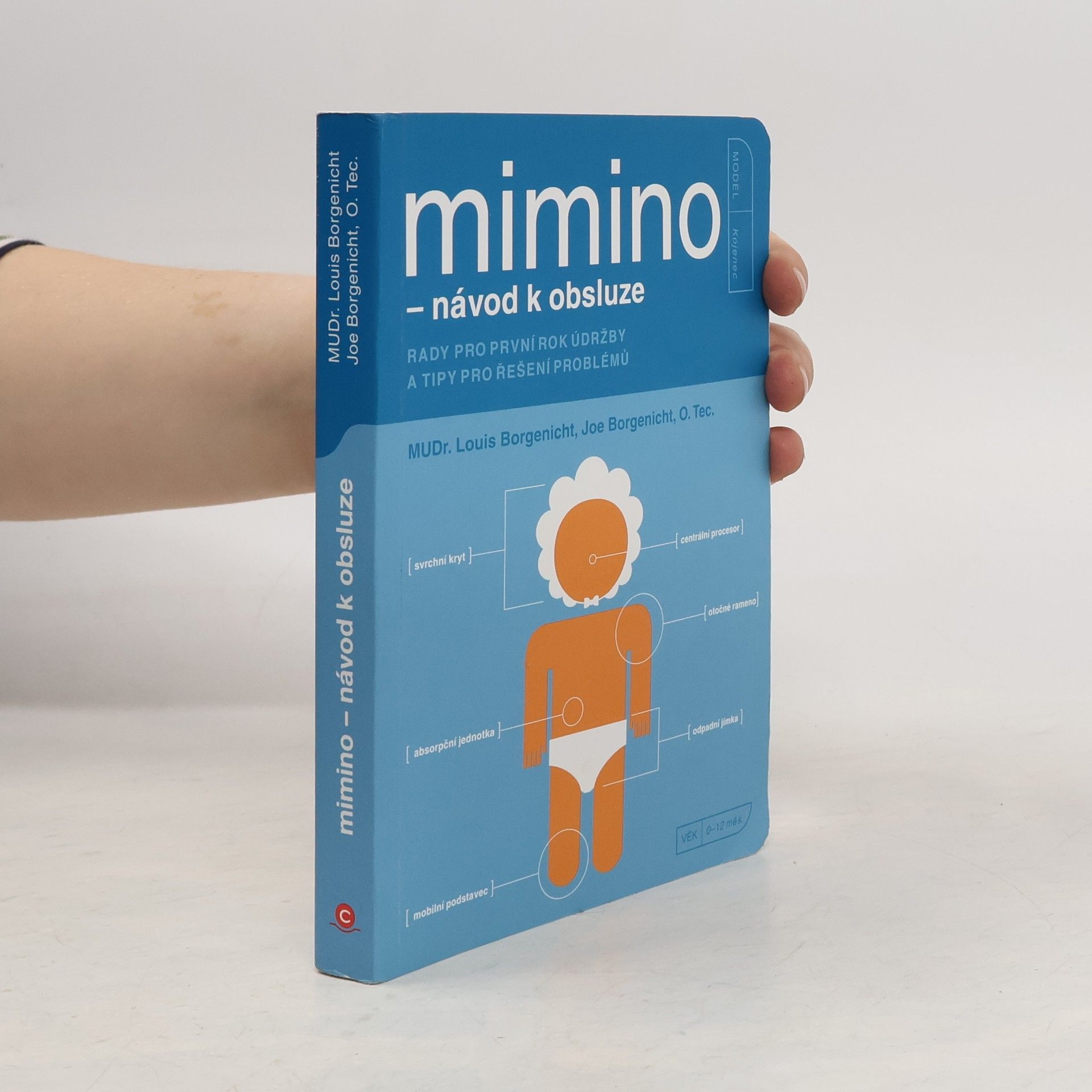 Dr. Louis Borgenicht Mimino - návod k obsluze