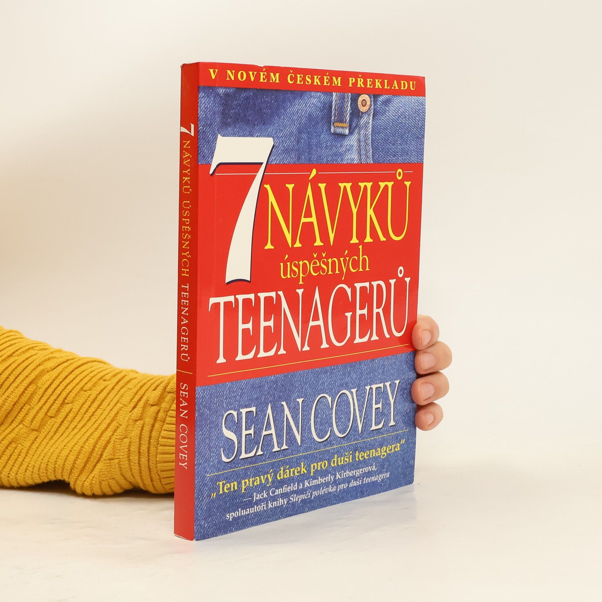 Sean Covey 7 návyků úspěšných teenagerů