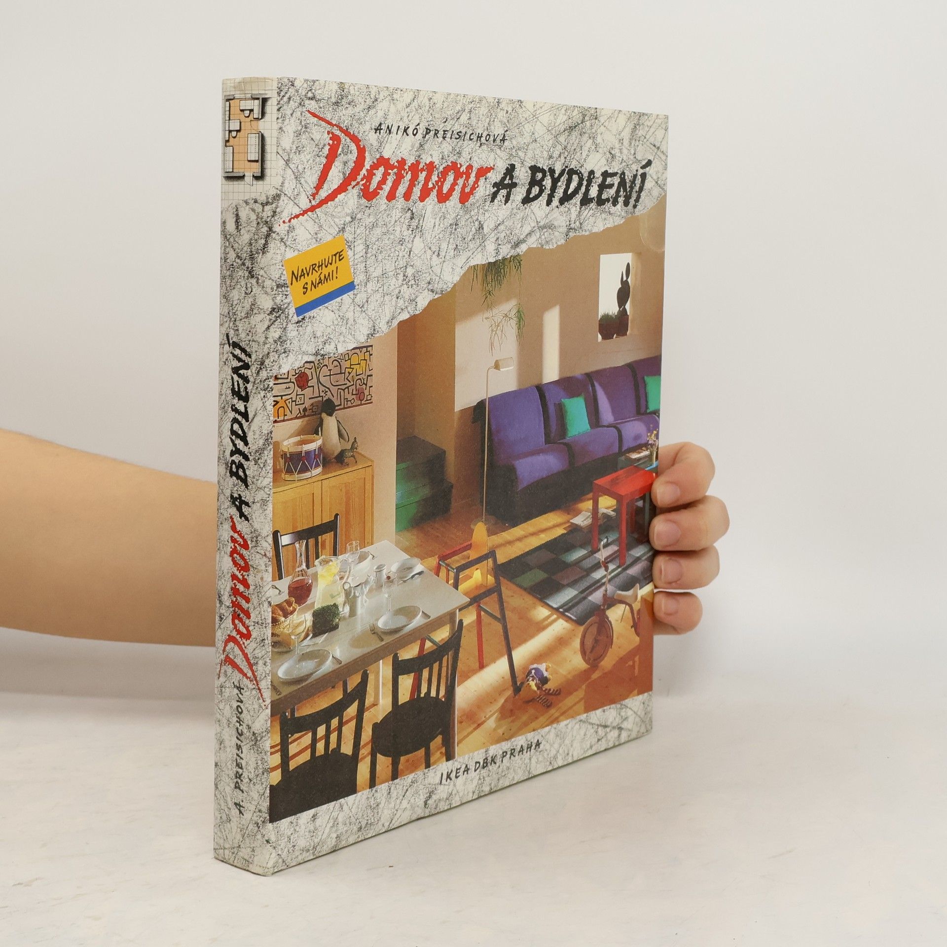 Anikó Preisich Domov a bydlení