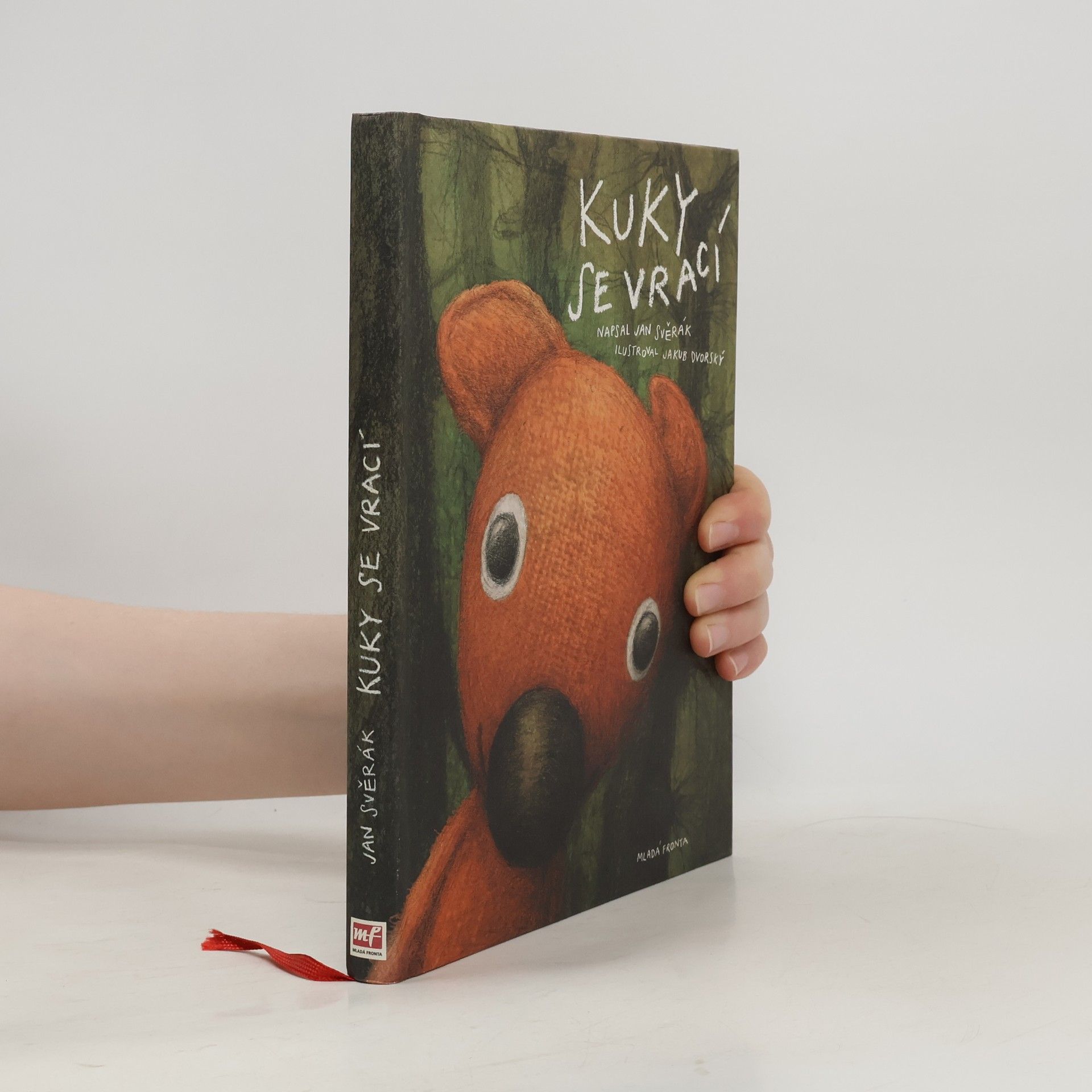 Jan Svěrák Kuky se vrací