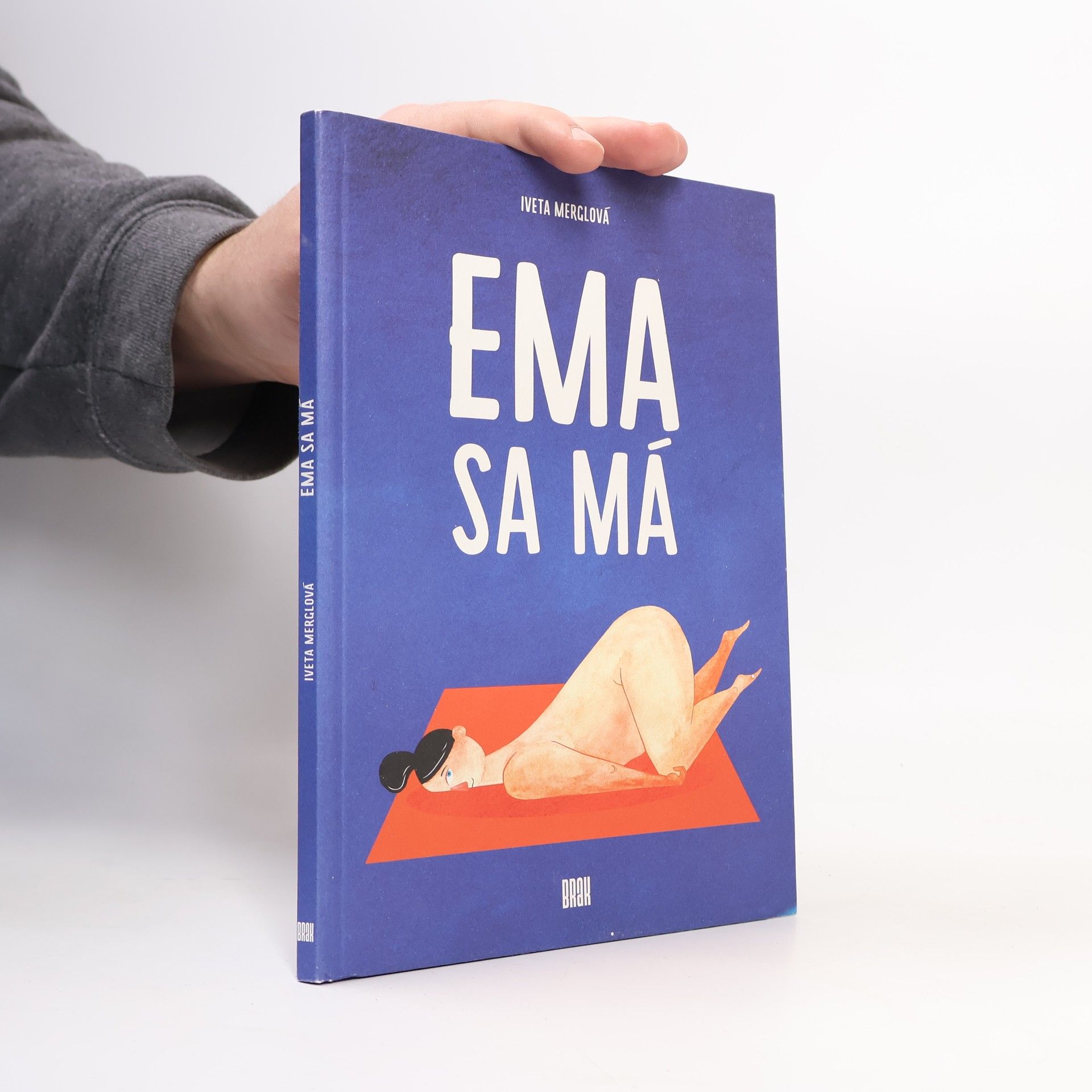 Iveta Merglová Ema sa má