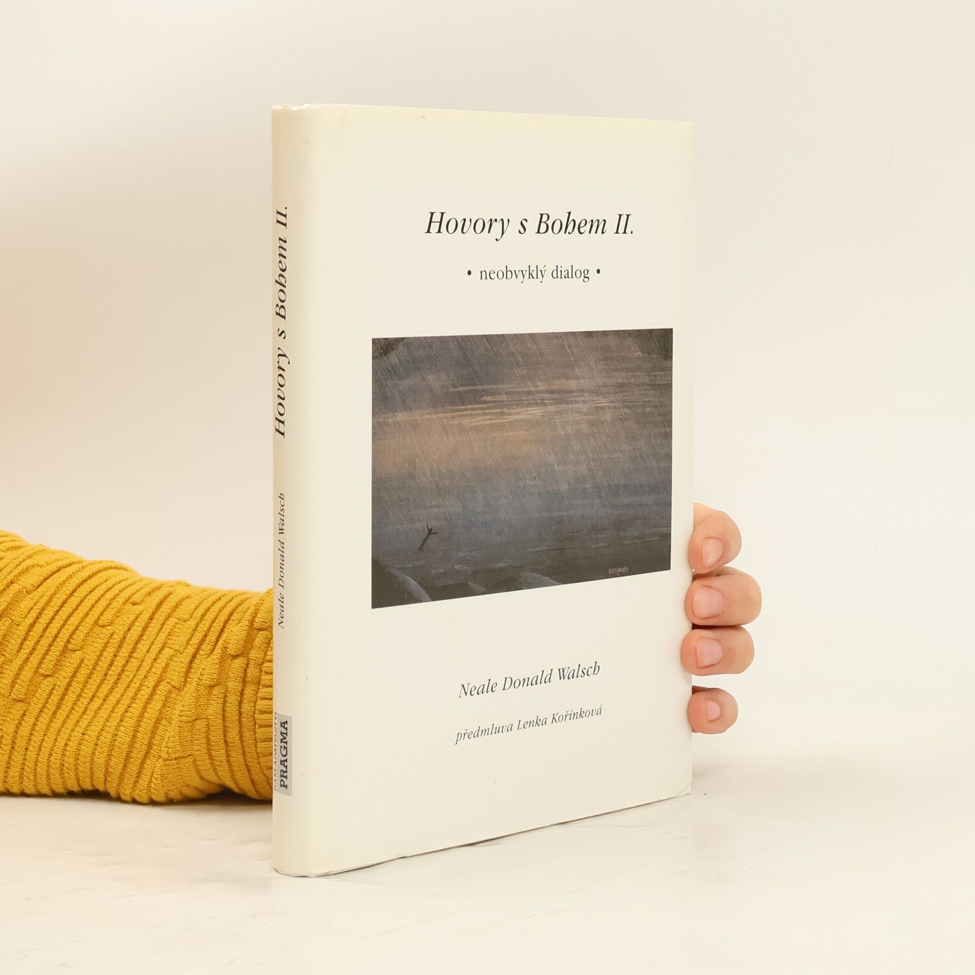 Neale Donald Walsch Hovory s Bohem II. Neobvyklý dialog