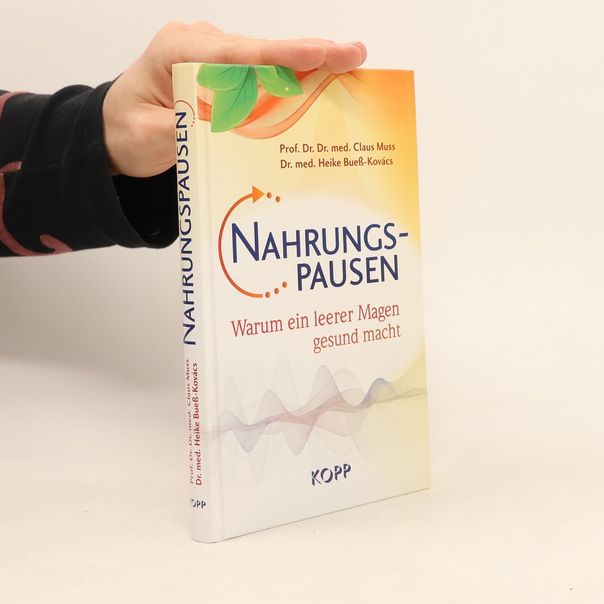 Nahrungspausen