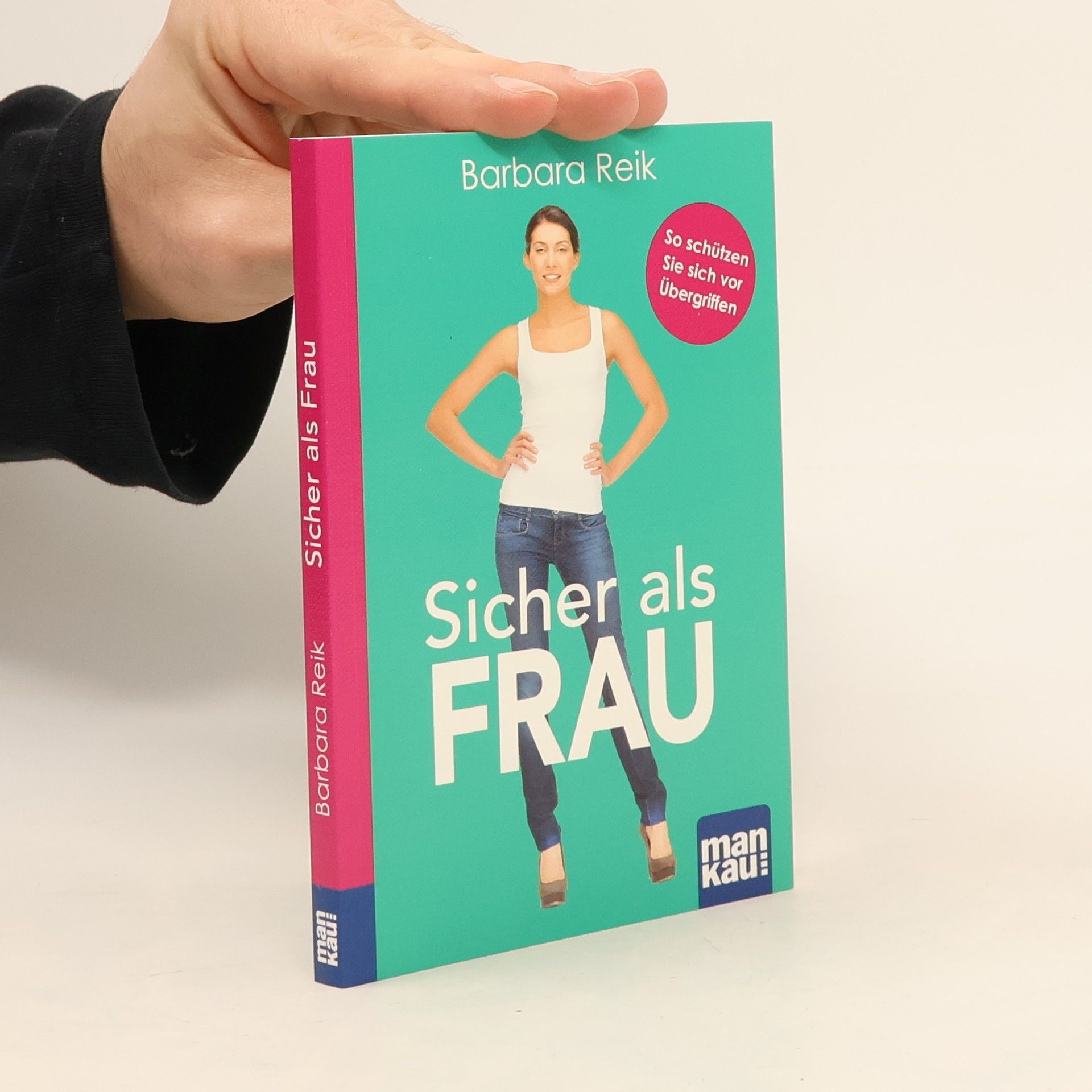 Barbara Reik Sicher als Frau