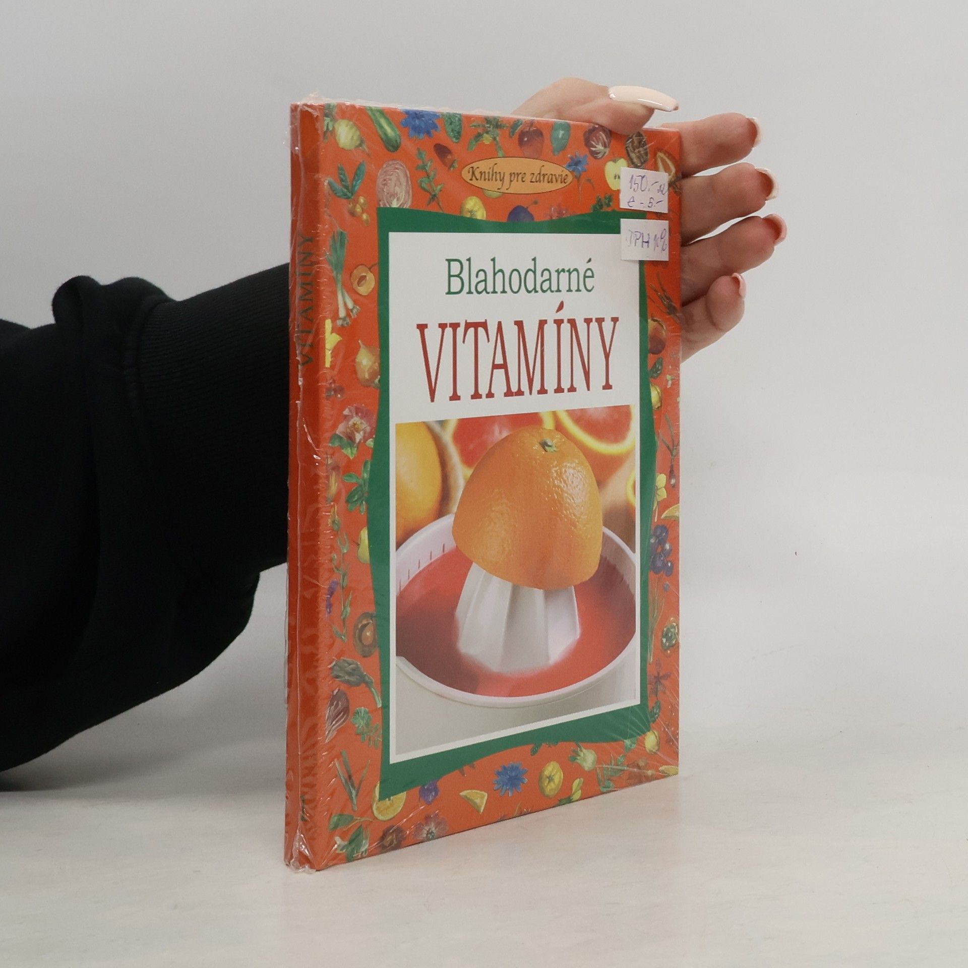 Angela Maria Mauri Blahodarné vitamíny