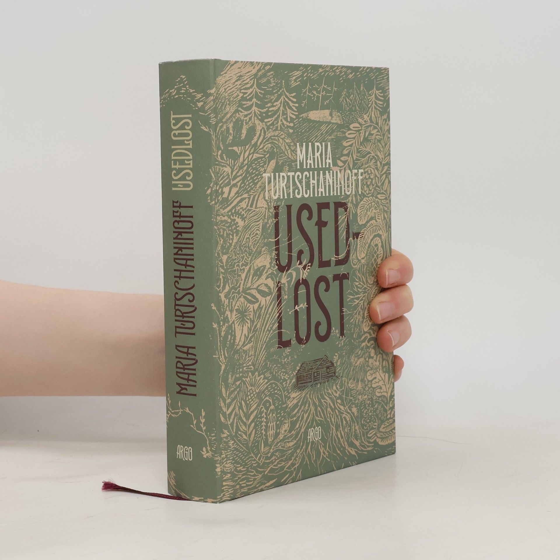 Marie Voslářová Usedlost