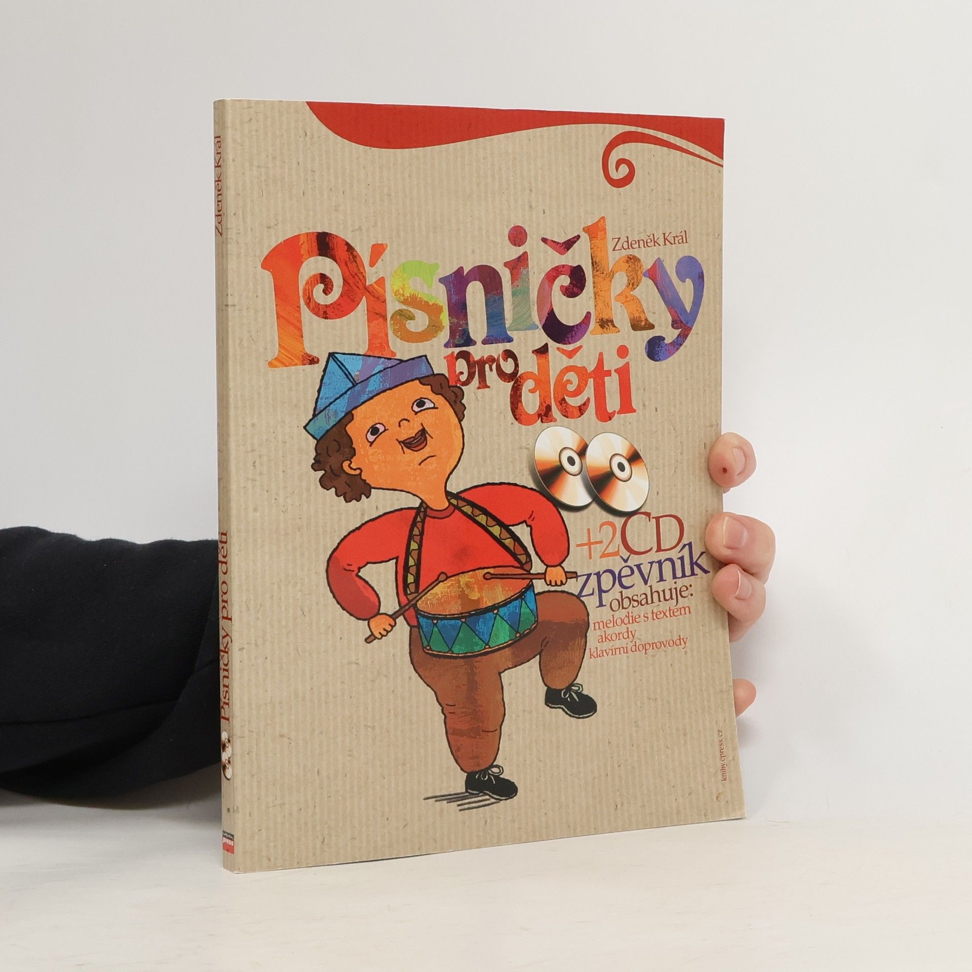 Zdeněk Král Písničky pro děti