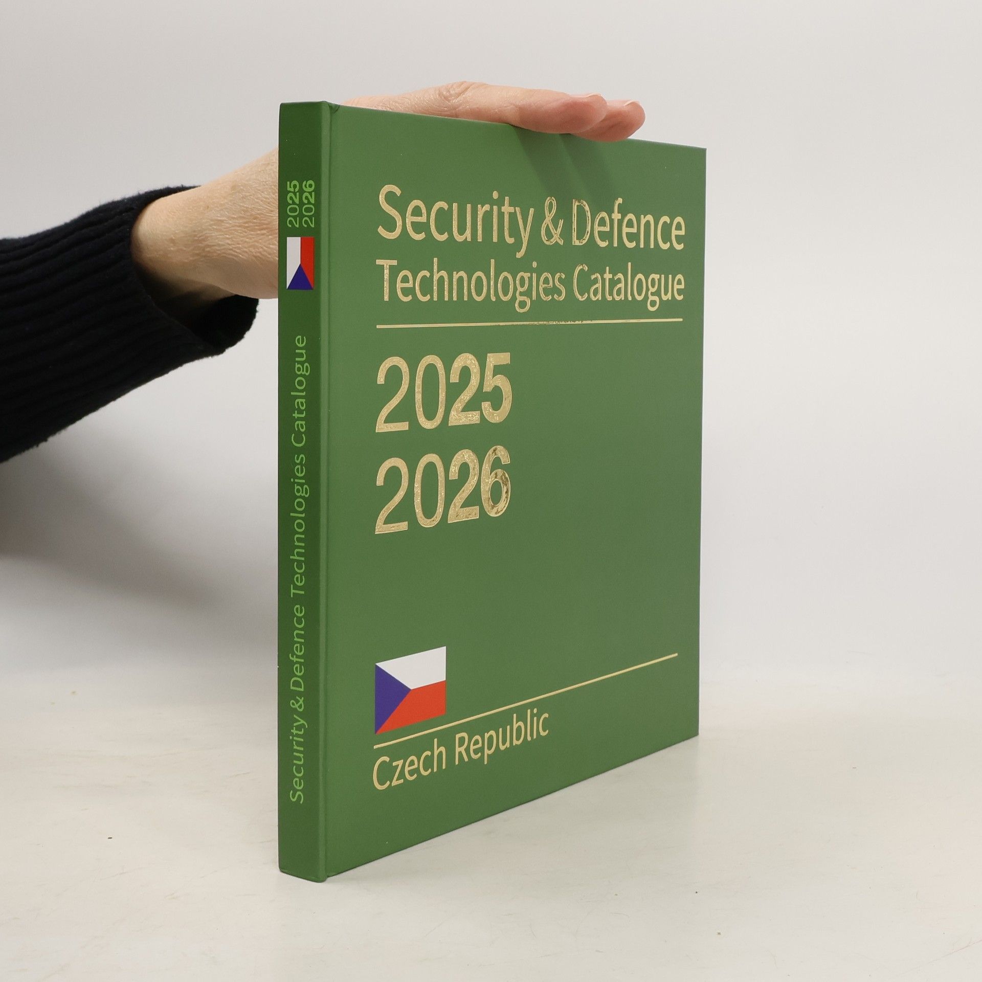 Kolektiv autorů Security & Defence Technologies Catalogue 2025/2026