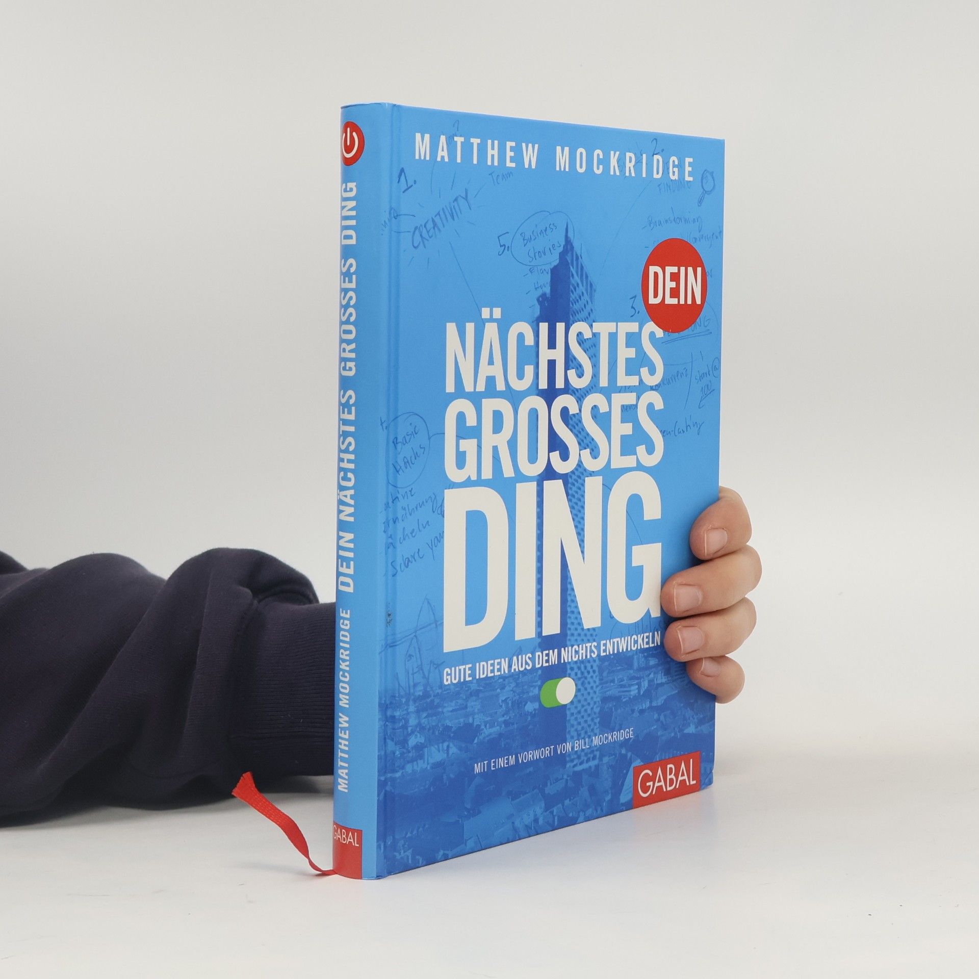 Matthew Mockridge Dein nächstes großes Ding