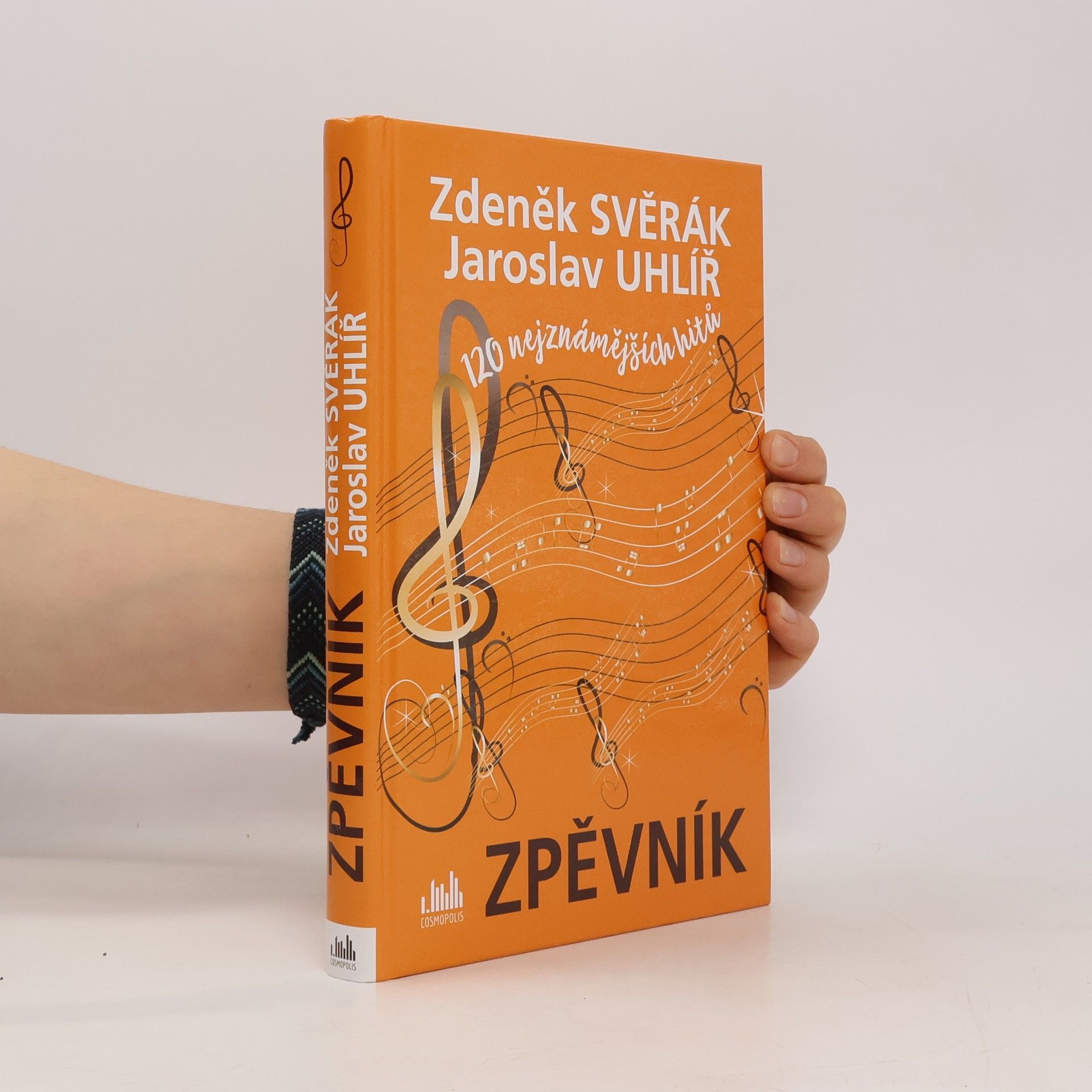 Zdeněk Svěrák Zpěvník - 120 nejznámějších hitů