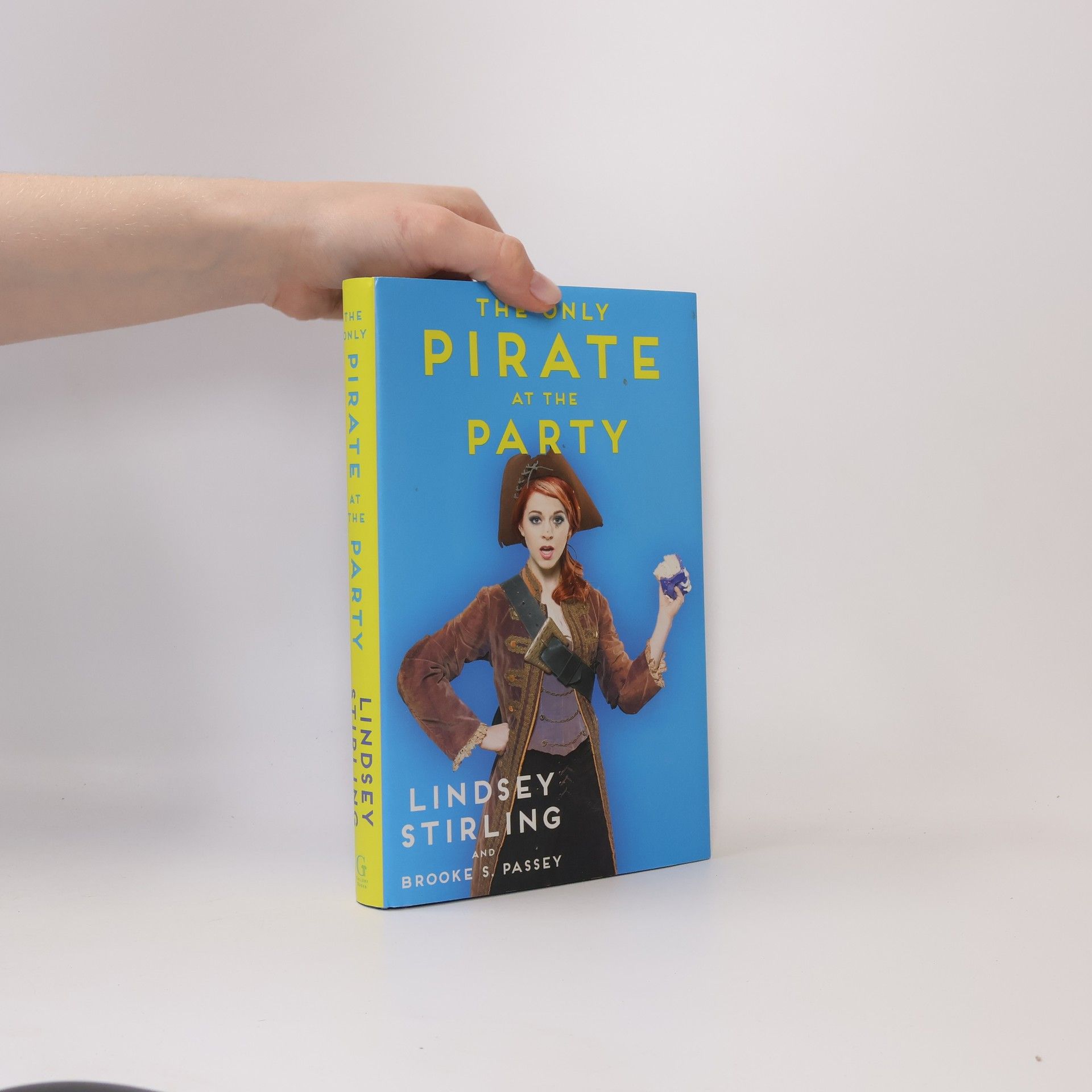 Lindsey Stirling The Only Pirate at the Party