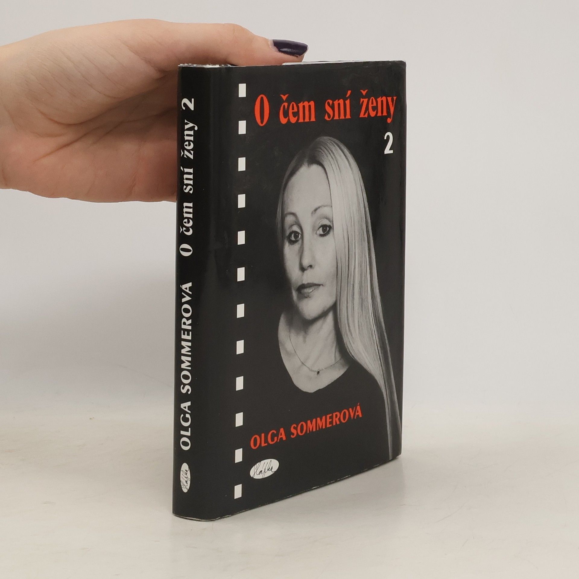 Olga Sommerová O čem sní ženy 2