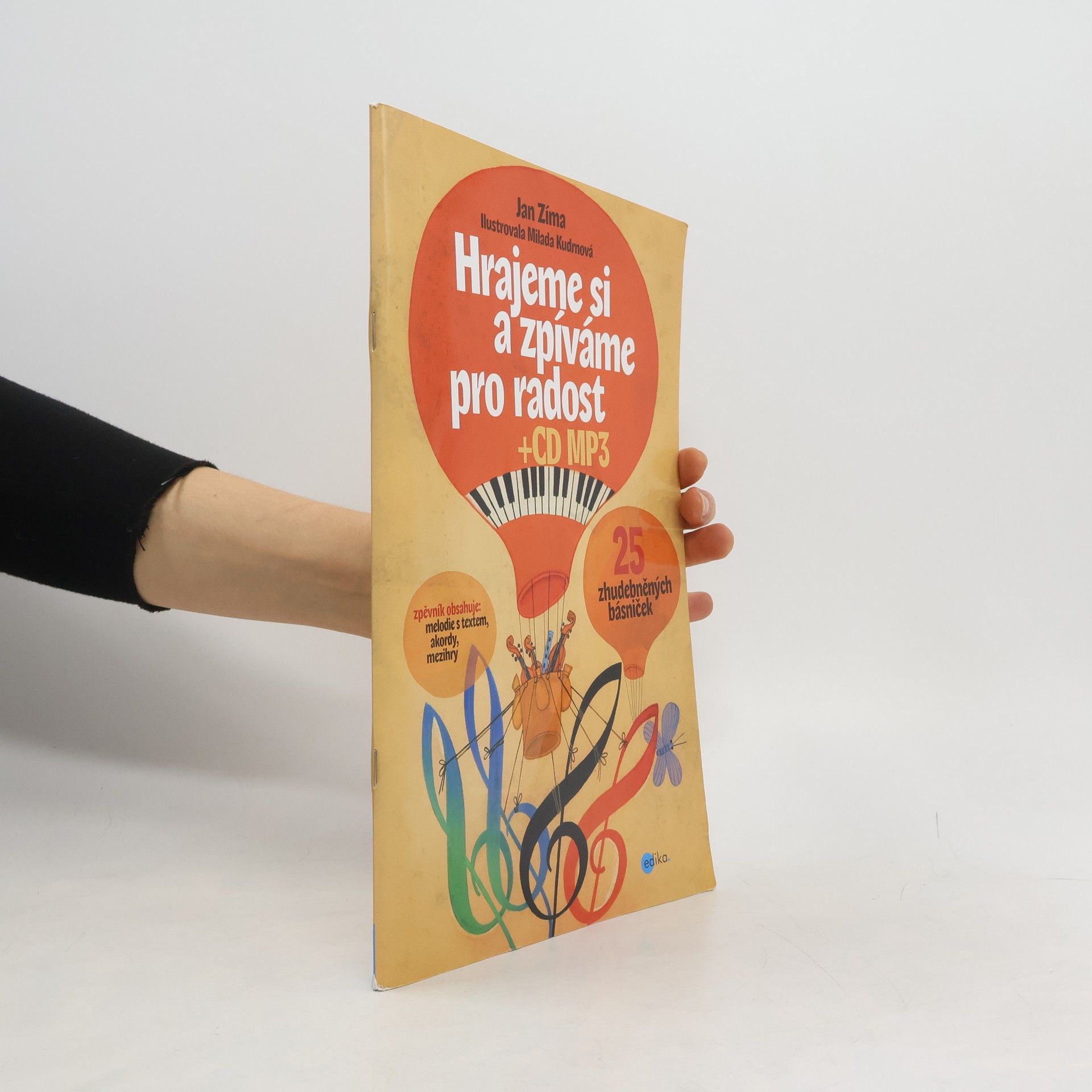 Jan Zima Hrajeme si a zpíváme pro radost