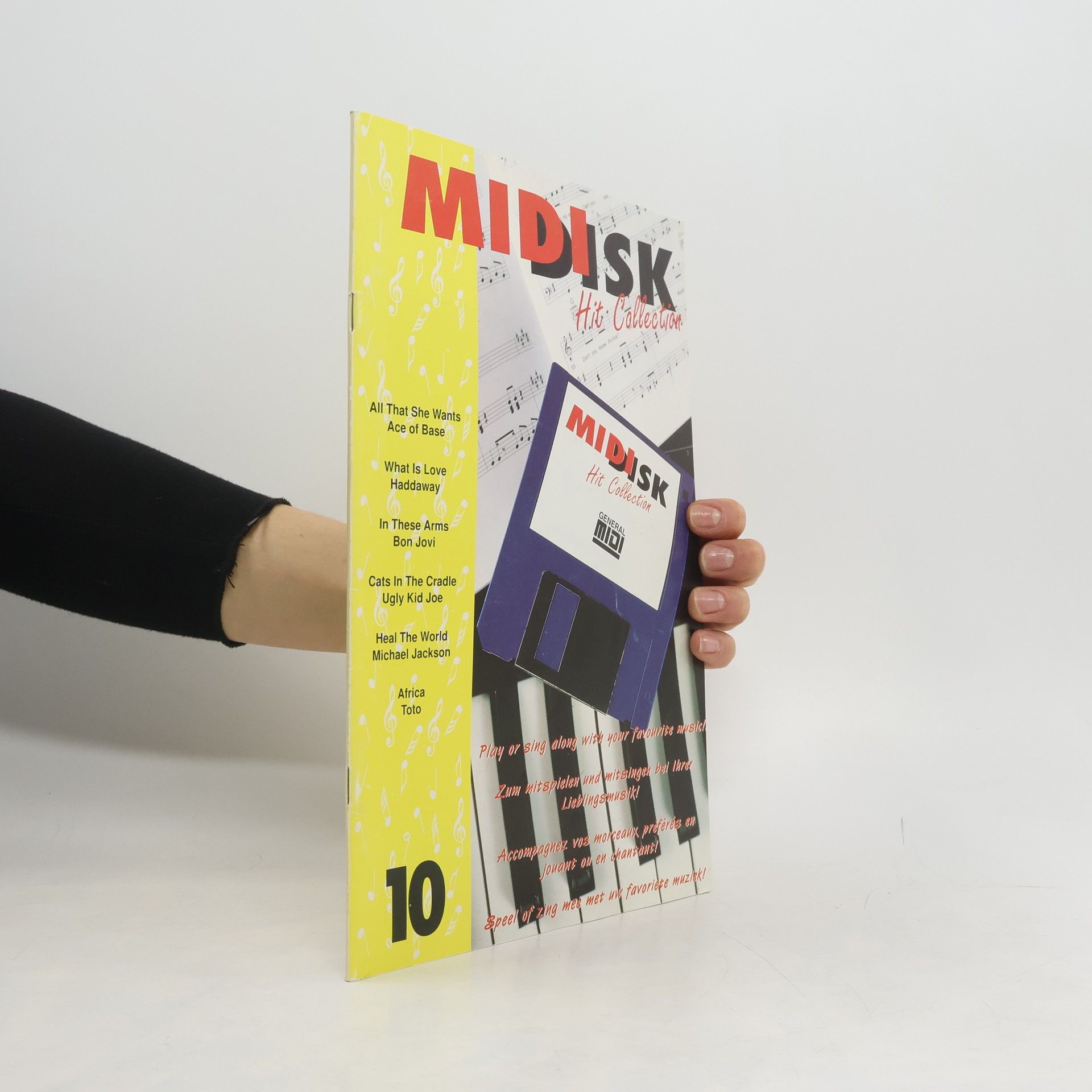 Autorenkollektiv Midisk Hit Collection 10