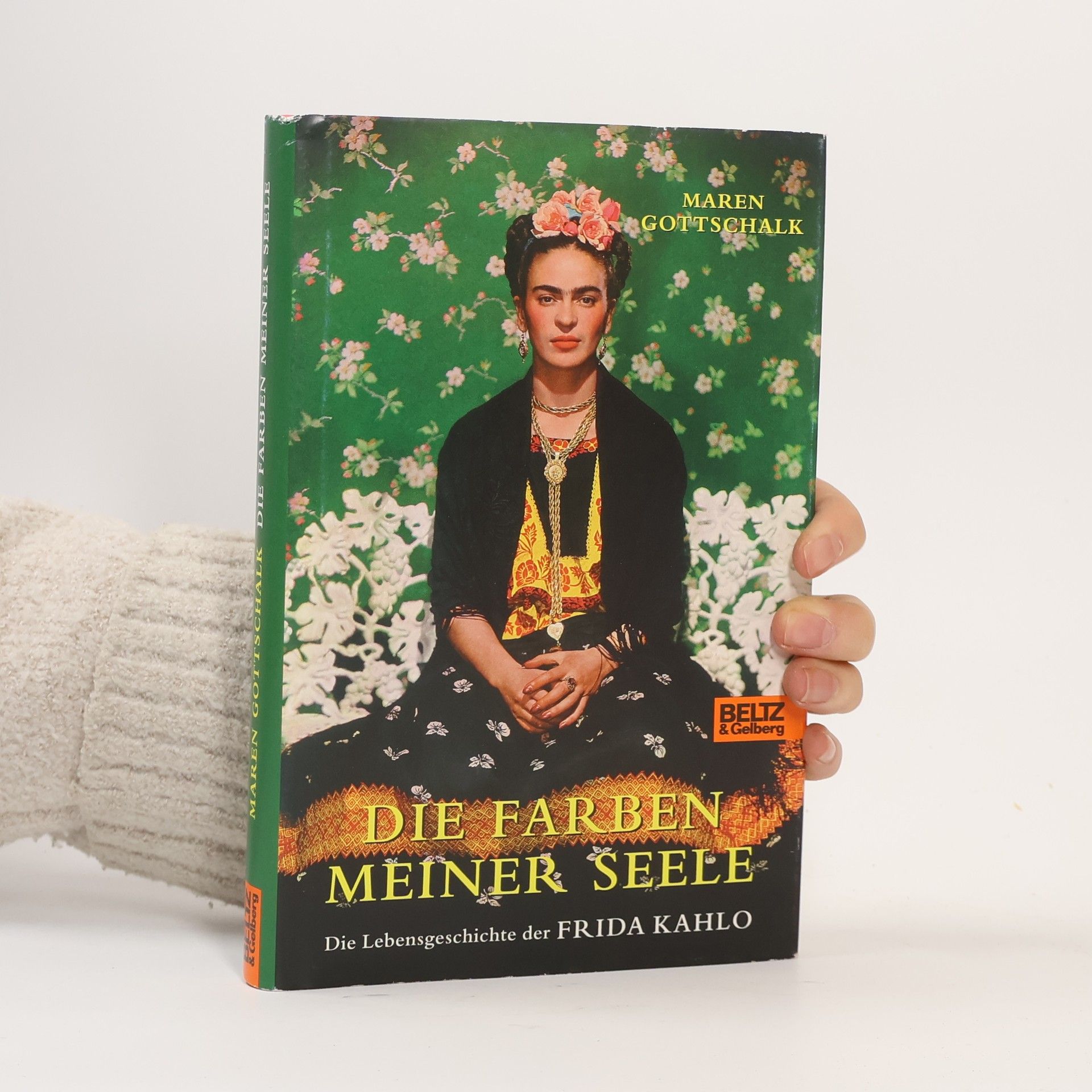 Maren Gottschalk Die Farben meiner Seele