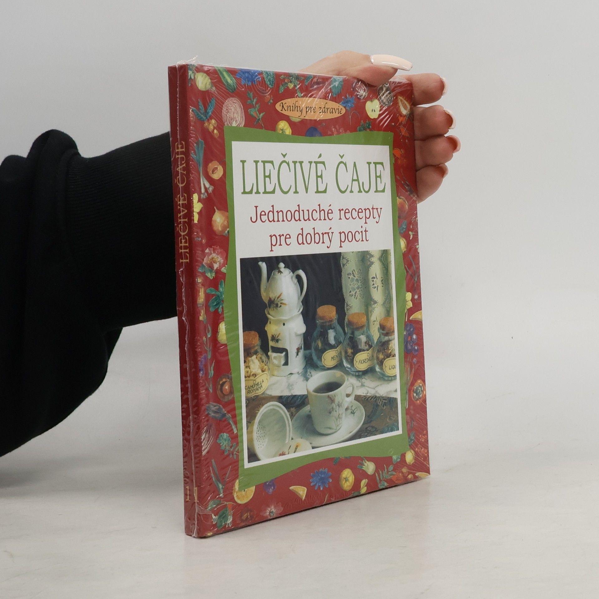 Walter Pedrotti Liečivé čaje