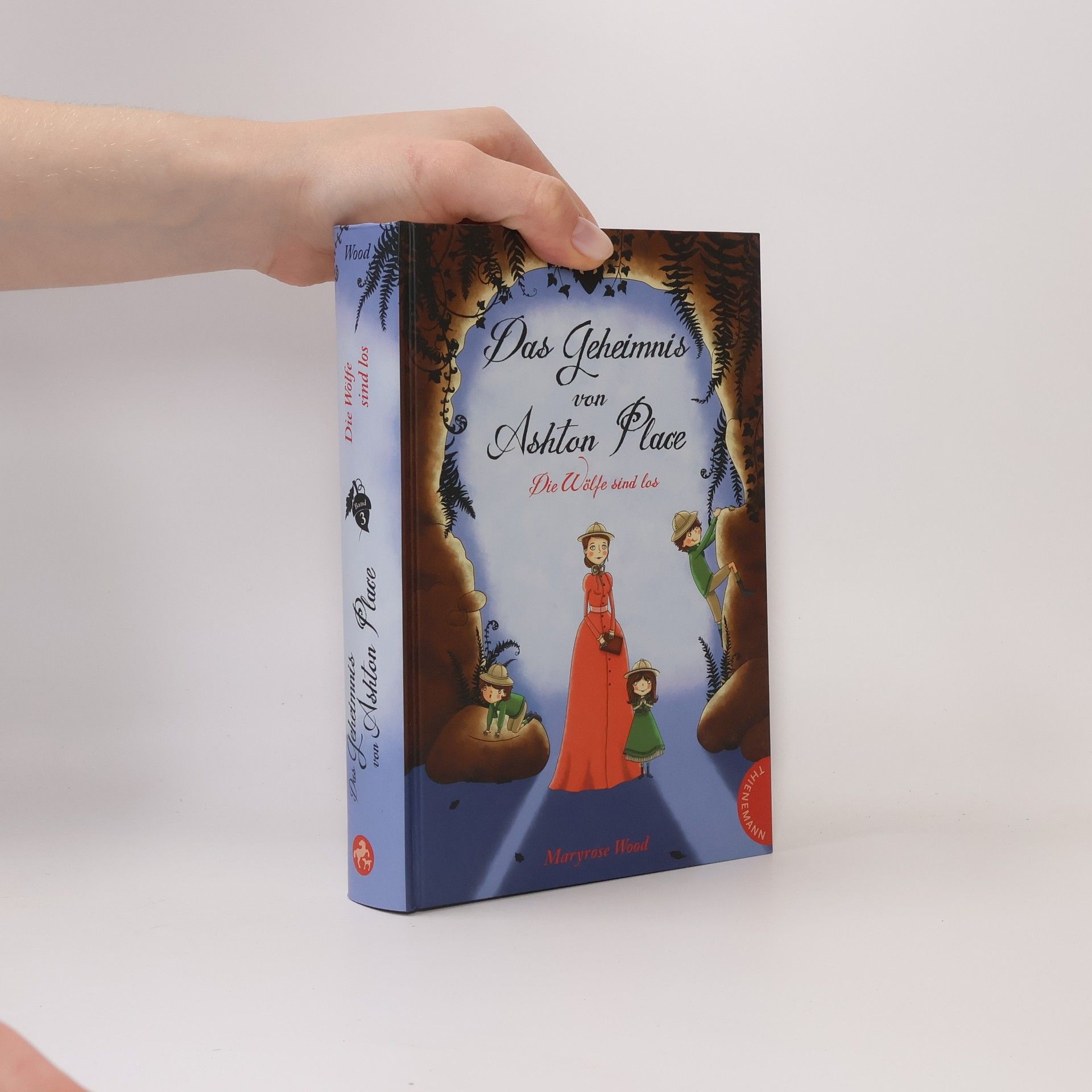 Das Geheimnis von Ashton Place