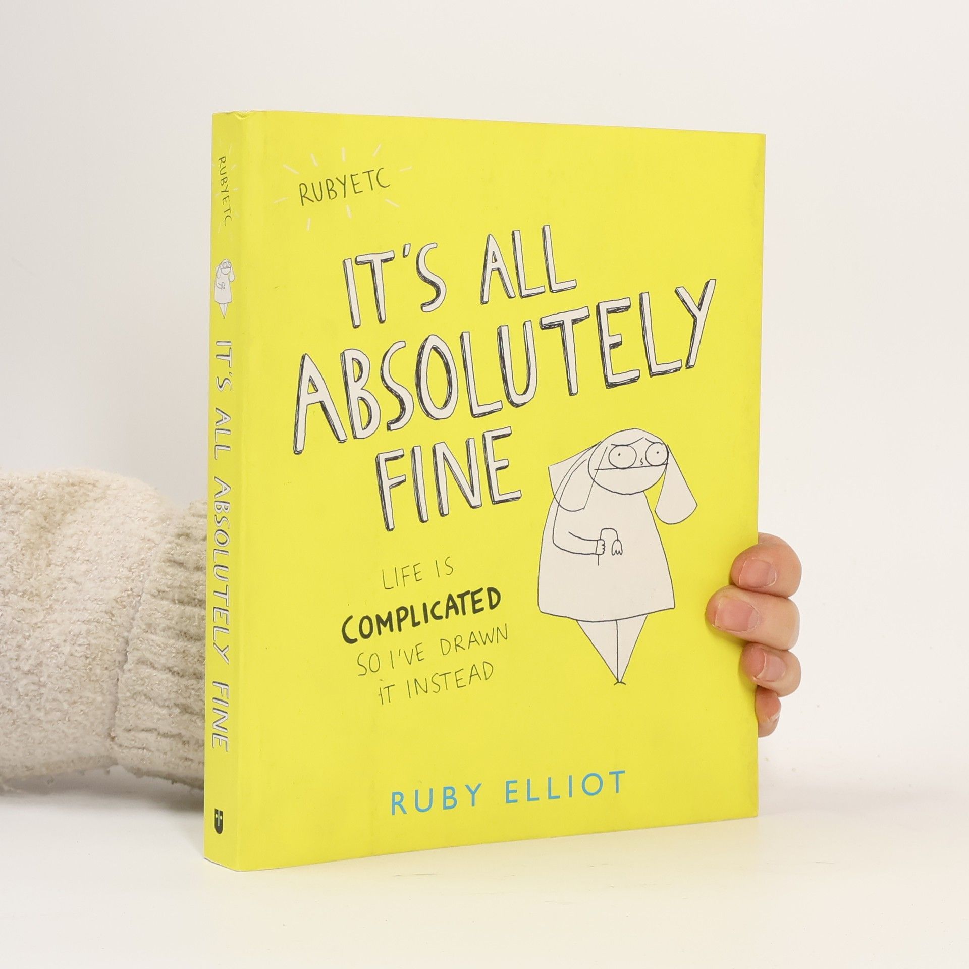 Ruby Elliot It's All Absolutely Fine