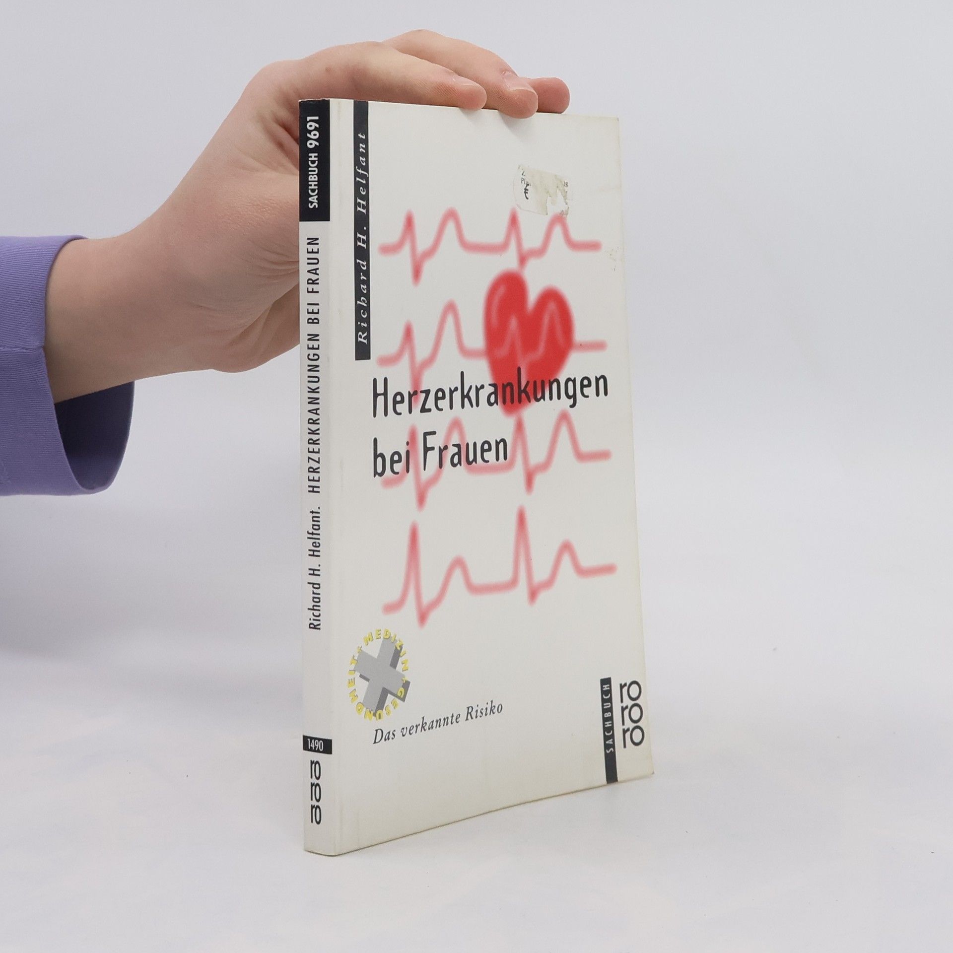 Richard H. Helfant Herzerkrankungen bei Frauen