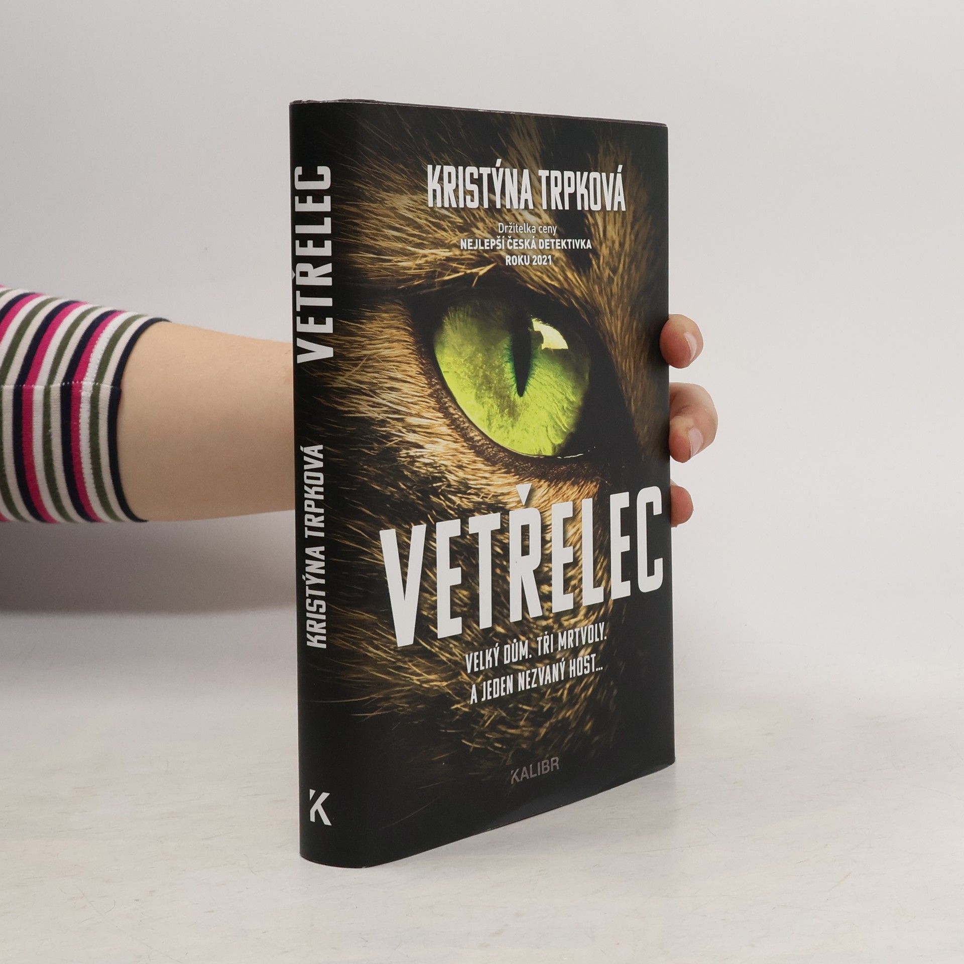 Kristýna Trpková Vetřelec