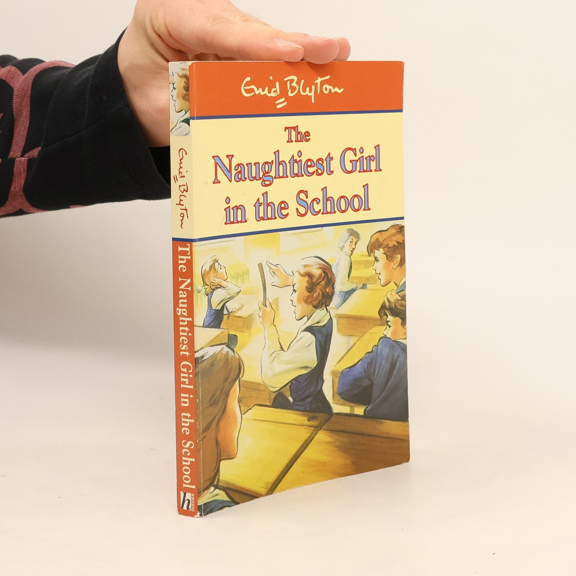 Enid Blyton The Naughtiest Girl in the School