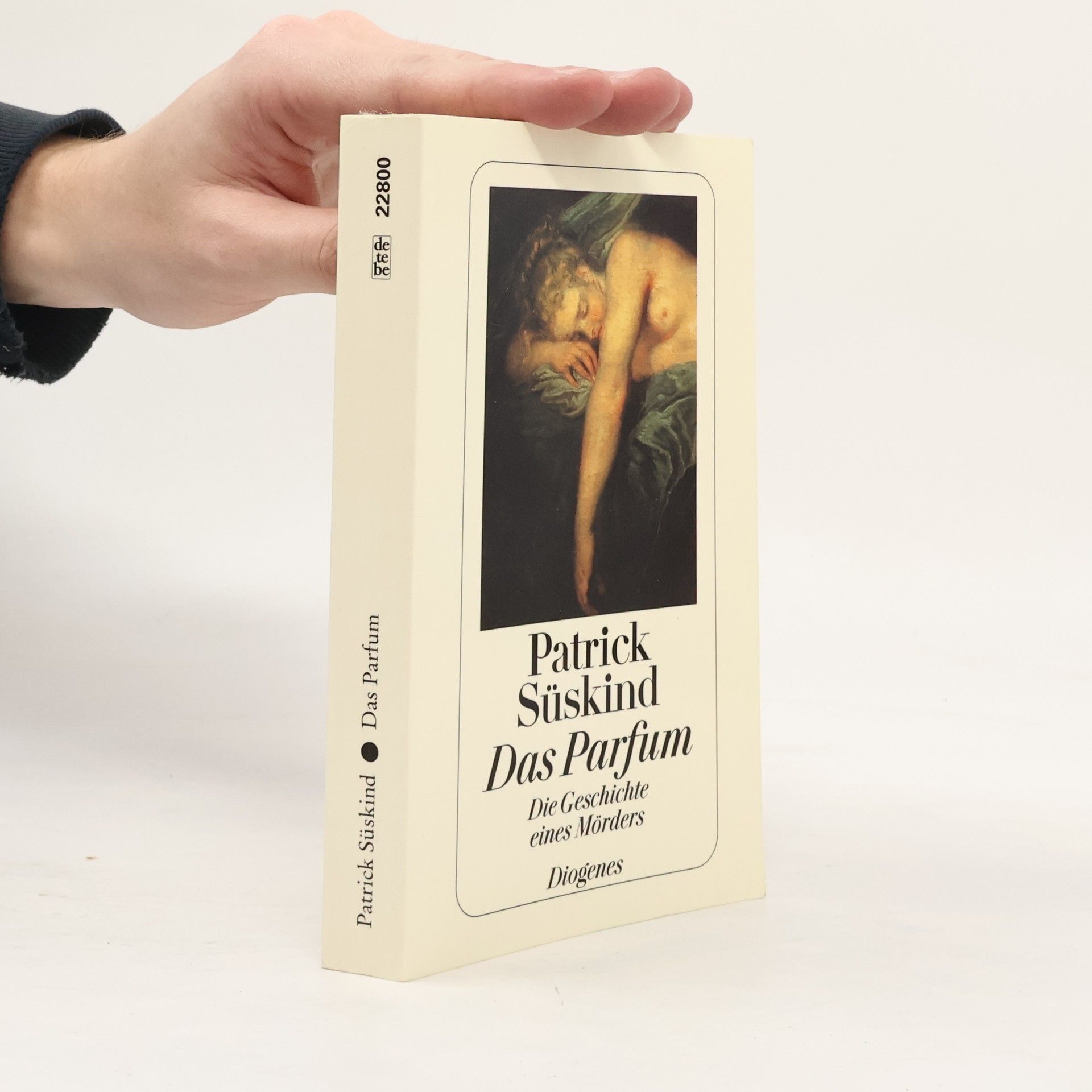 Patrick Süskind Das Parfum
