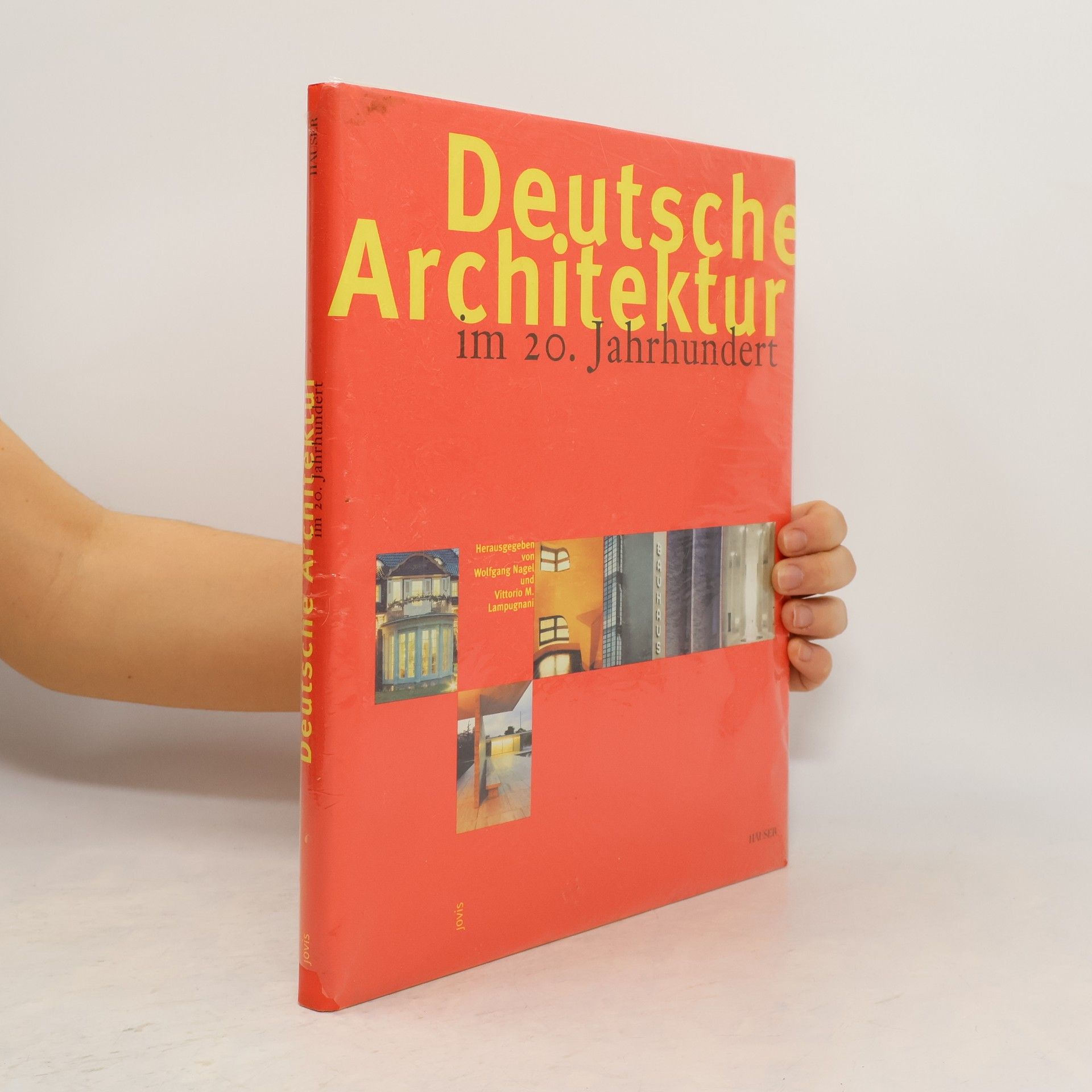 Vittorio Magnago Lampugnani Deutsche Architektur im 20. Jahrhundert