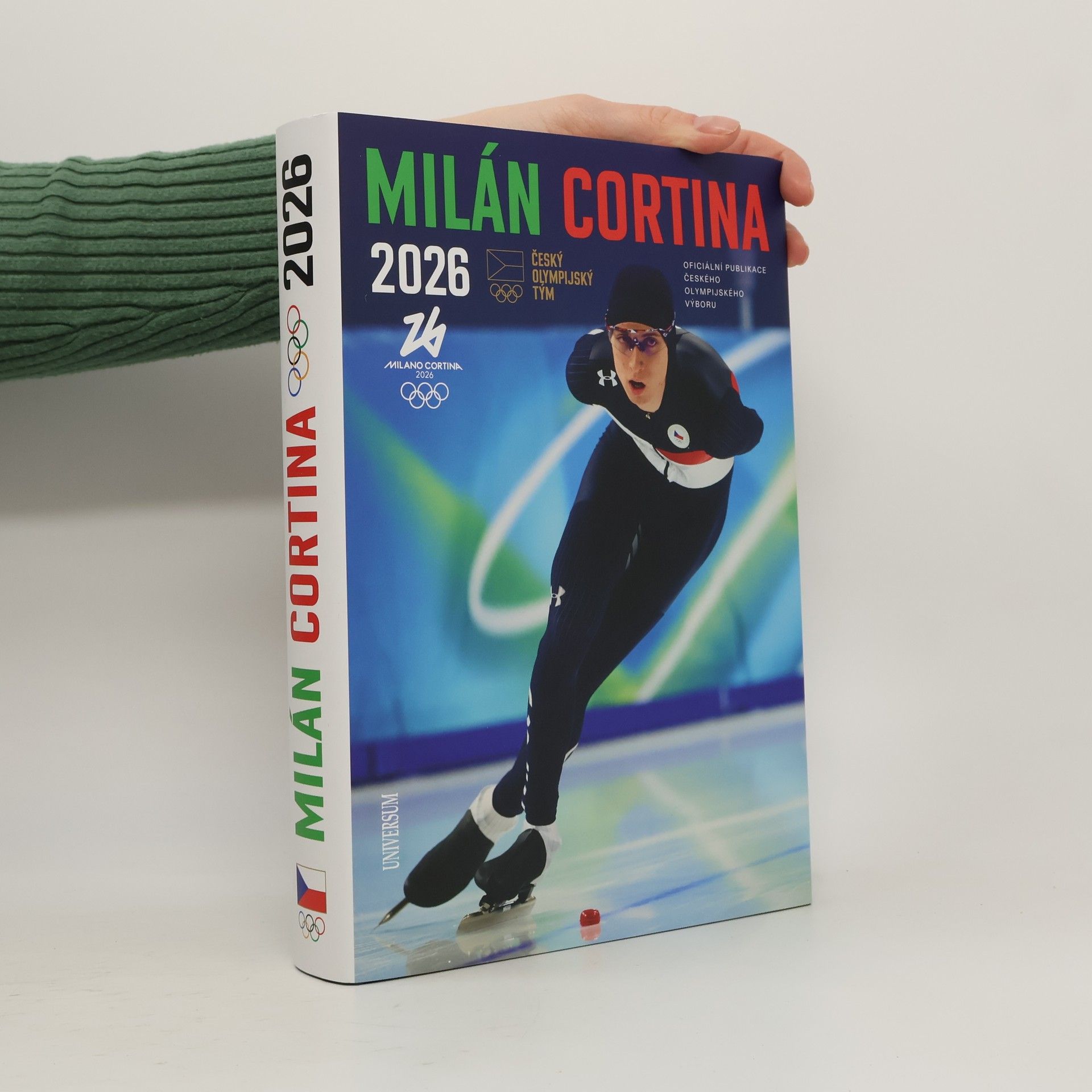 Kolektív autorov Milán Cortina 2026