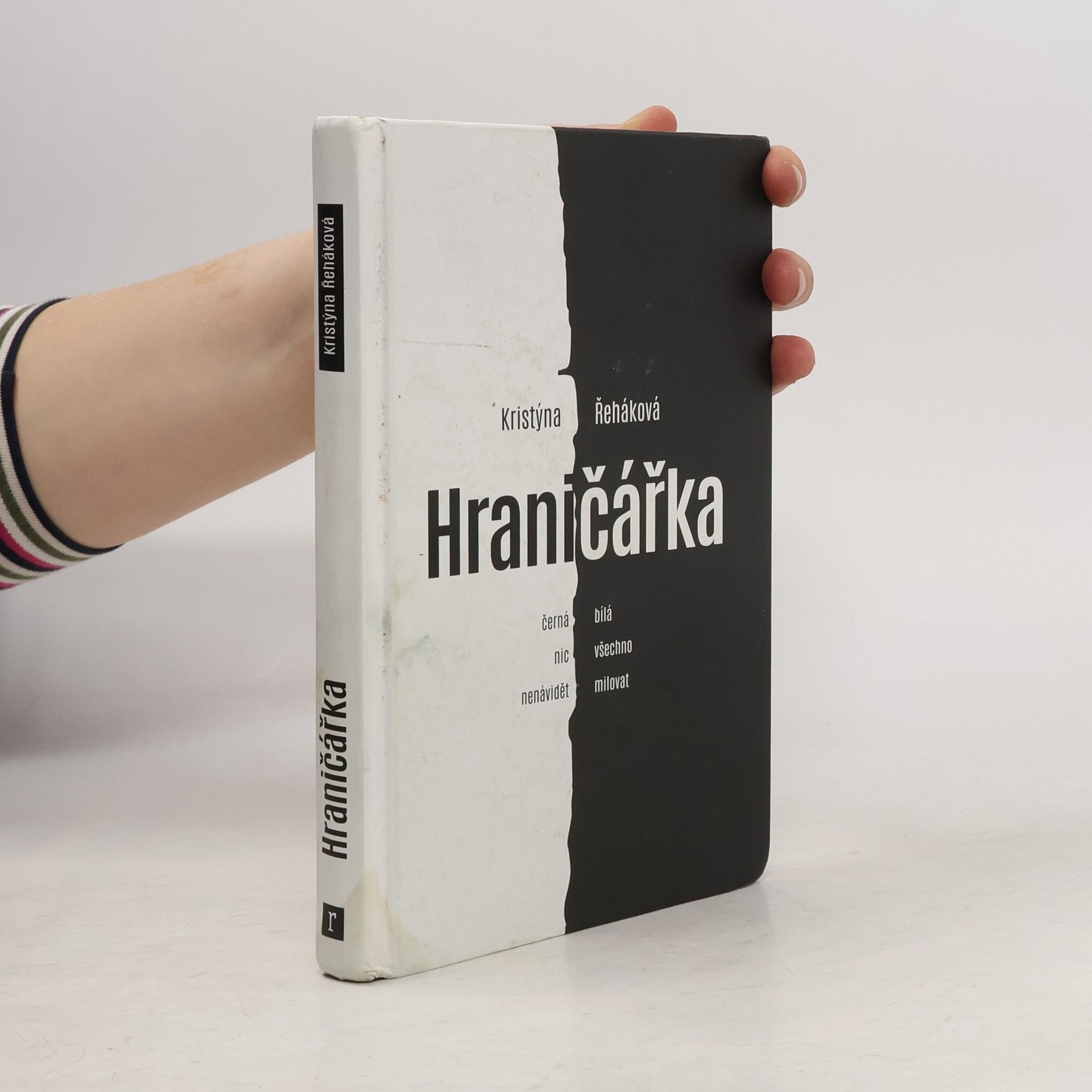 Kristýna Řeháková Hraničářka