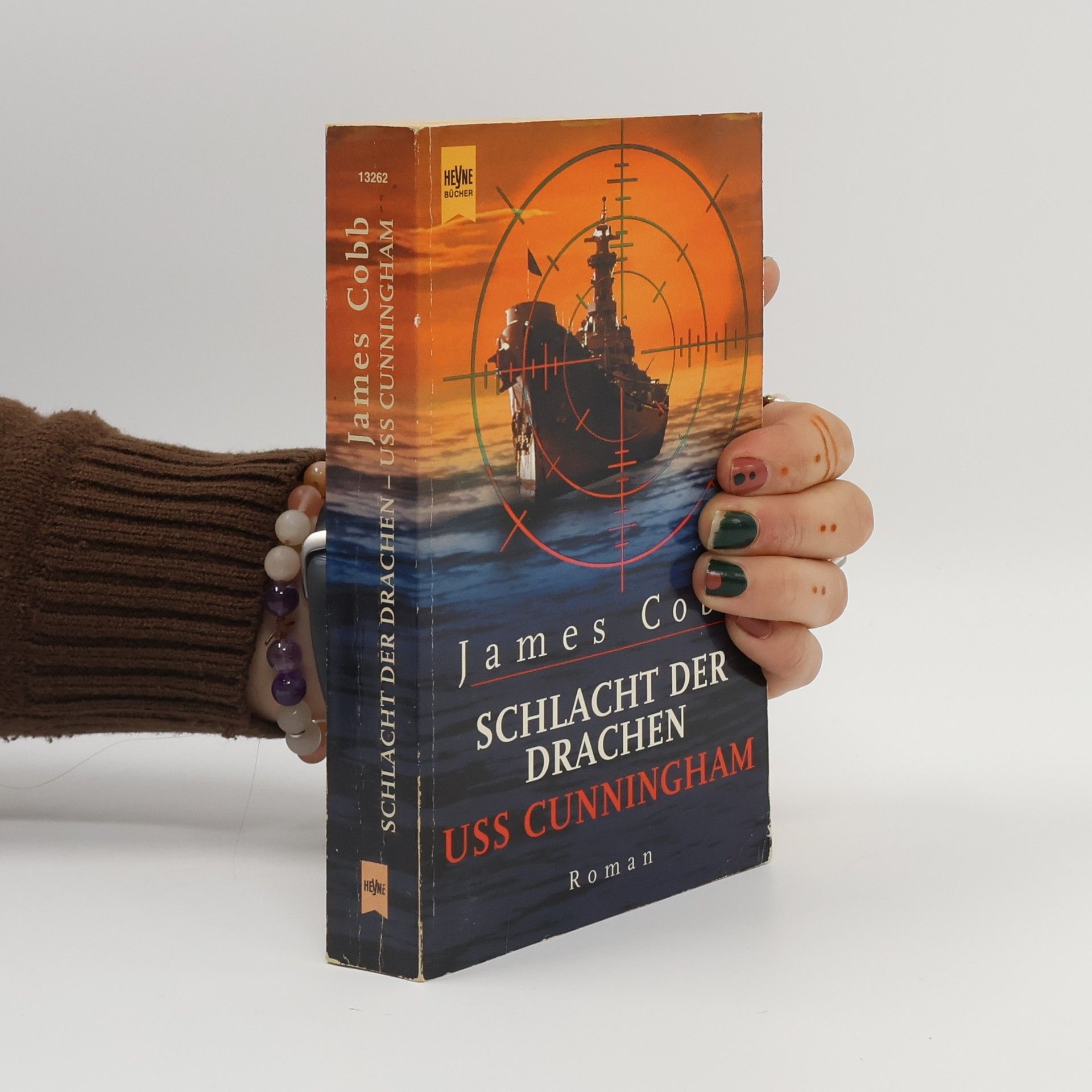 James H. Cobb USS Cunningham