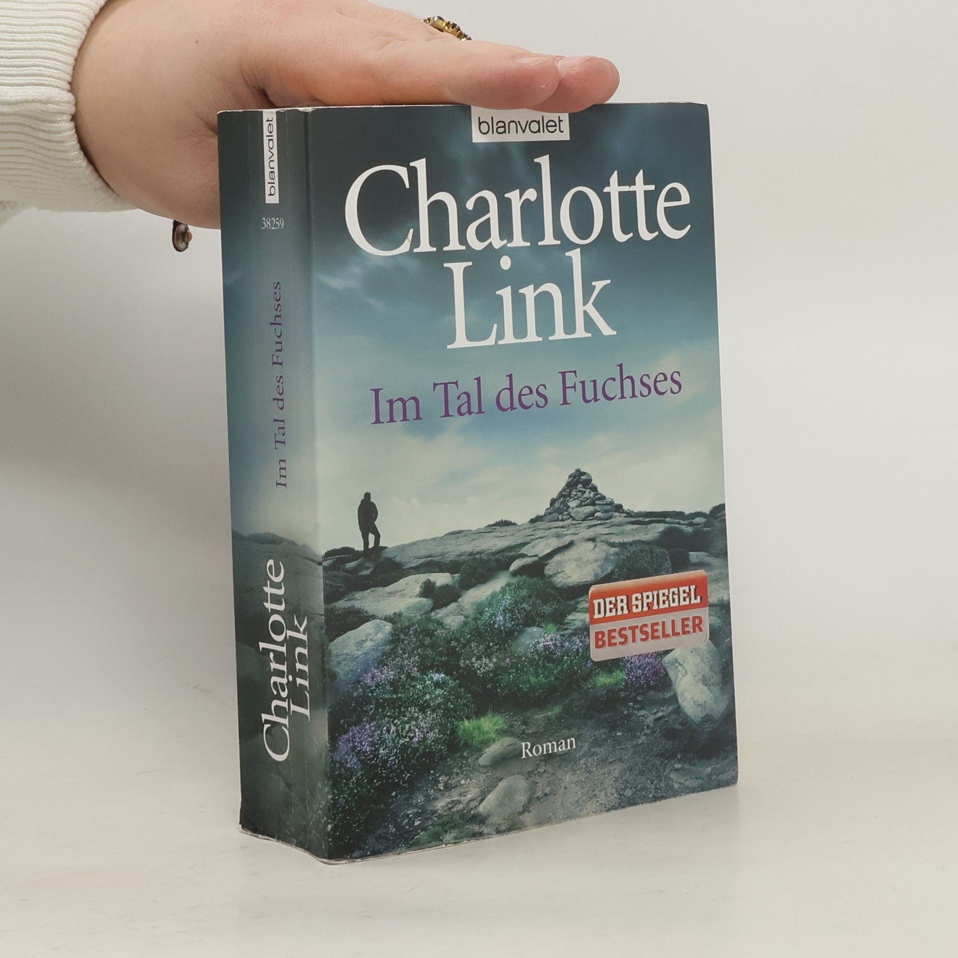 Charlotte Link Im Tal des Fuchses