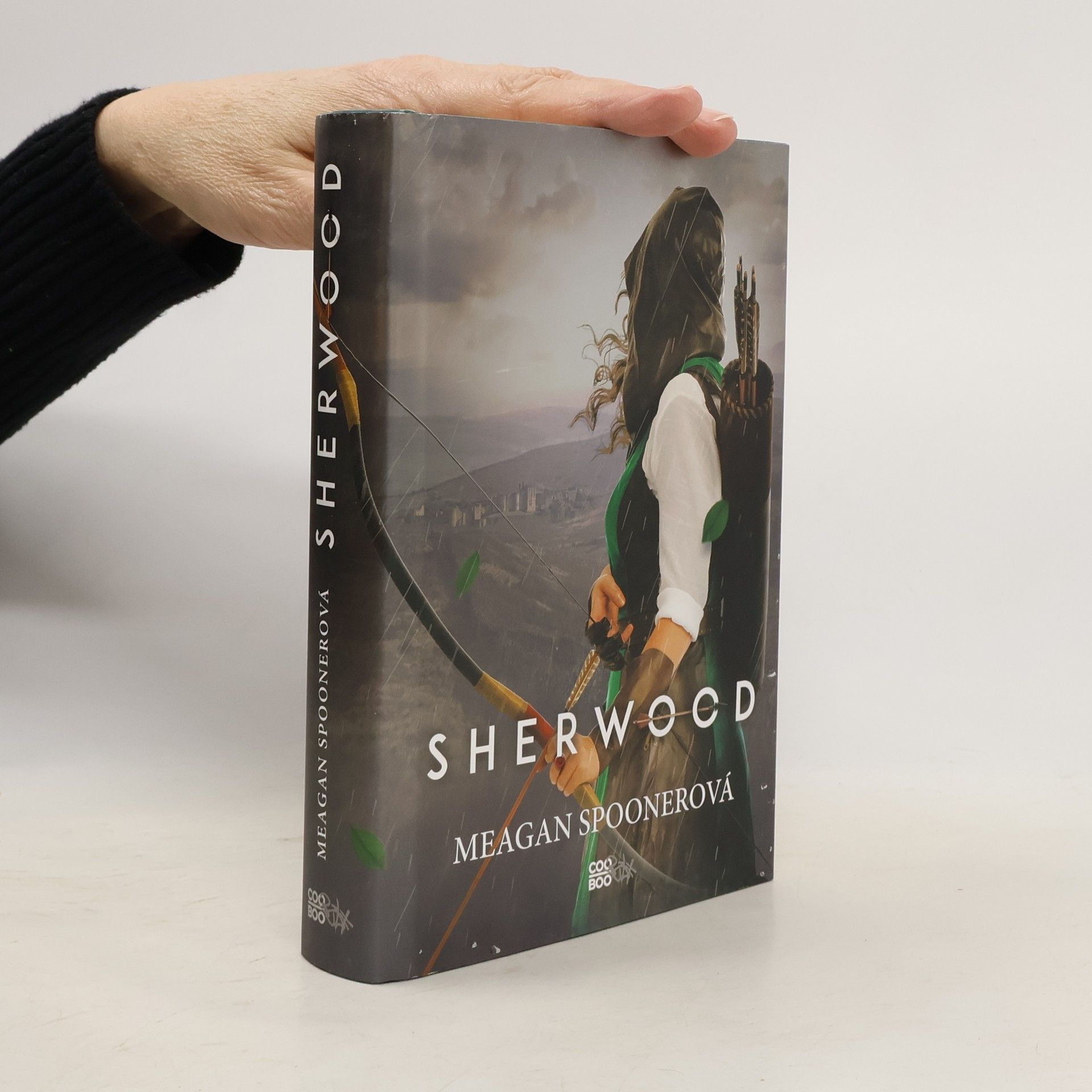 Meagan Spooner Sherwood