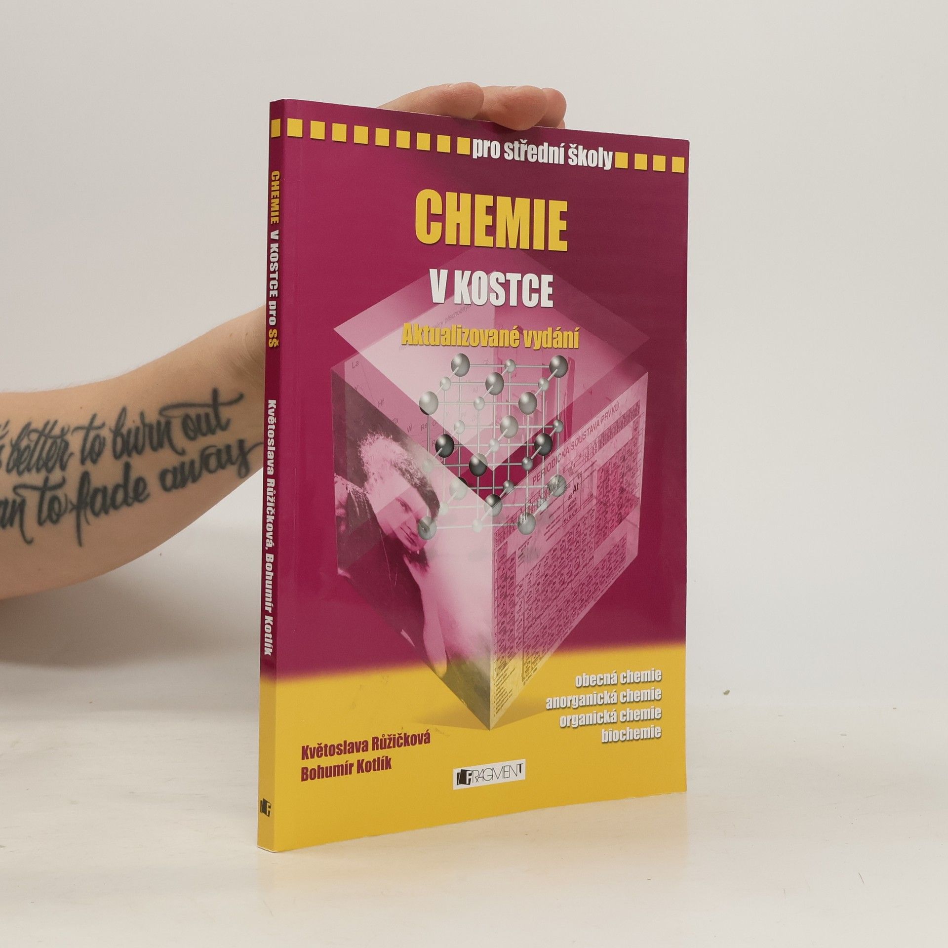 Květoslava Růžičková Chemie v kostce