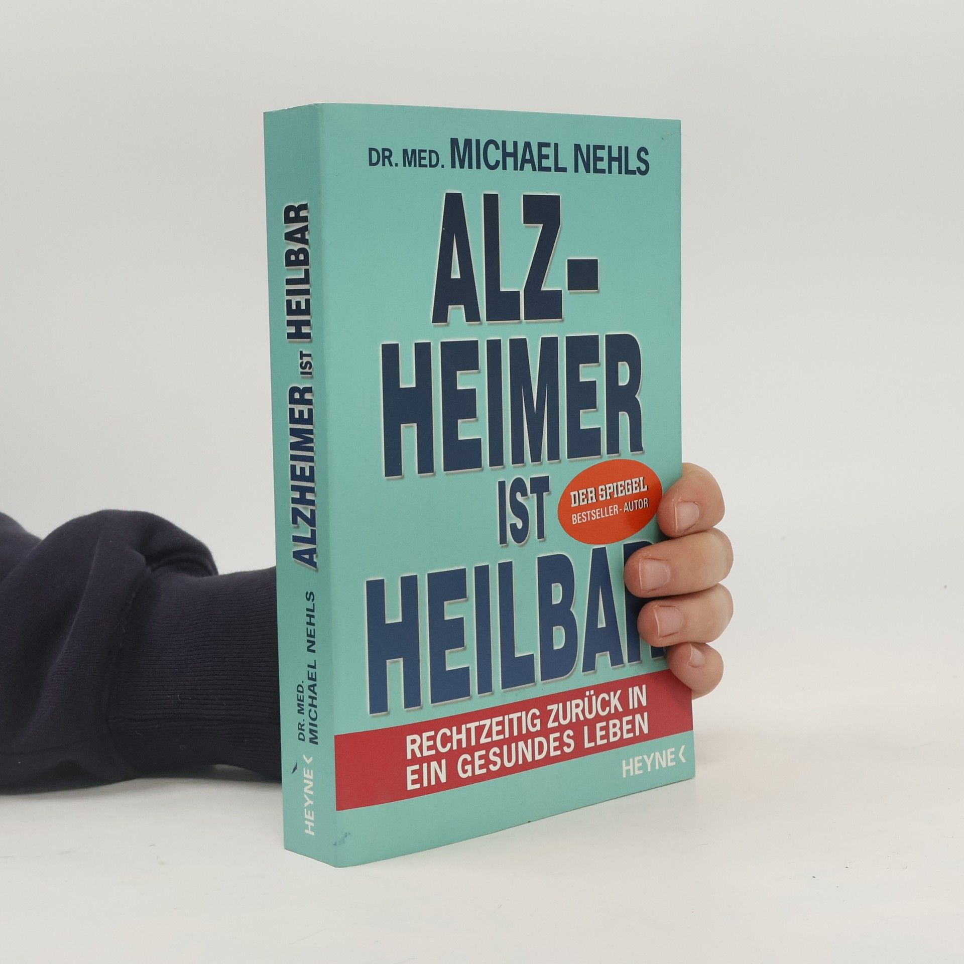Michael Nehls Alzheimer ist heilbar